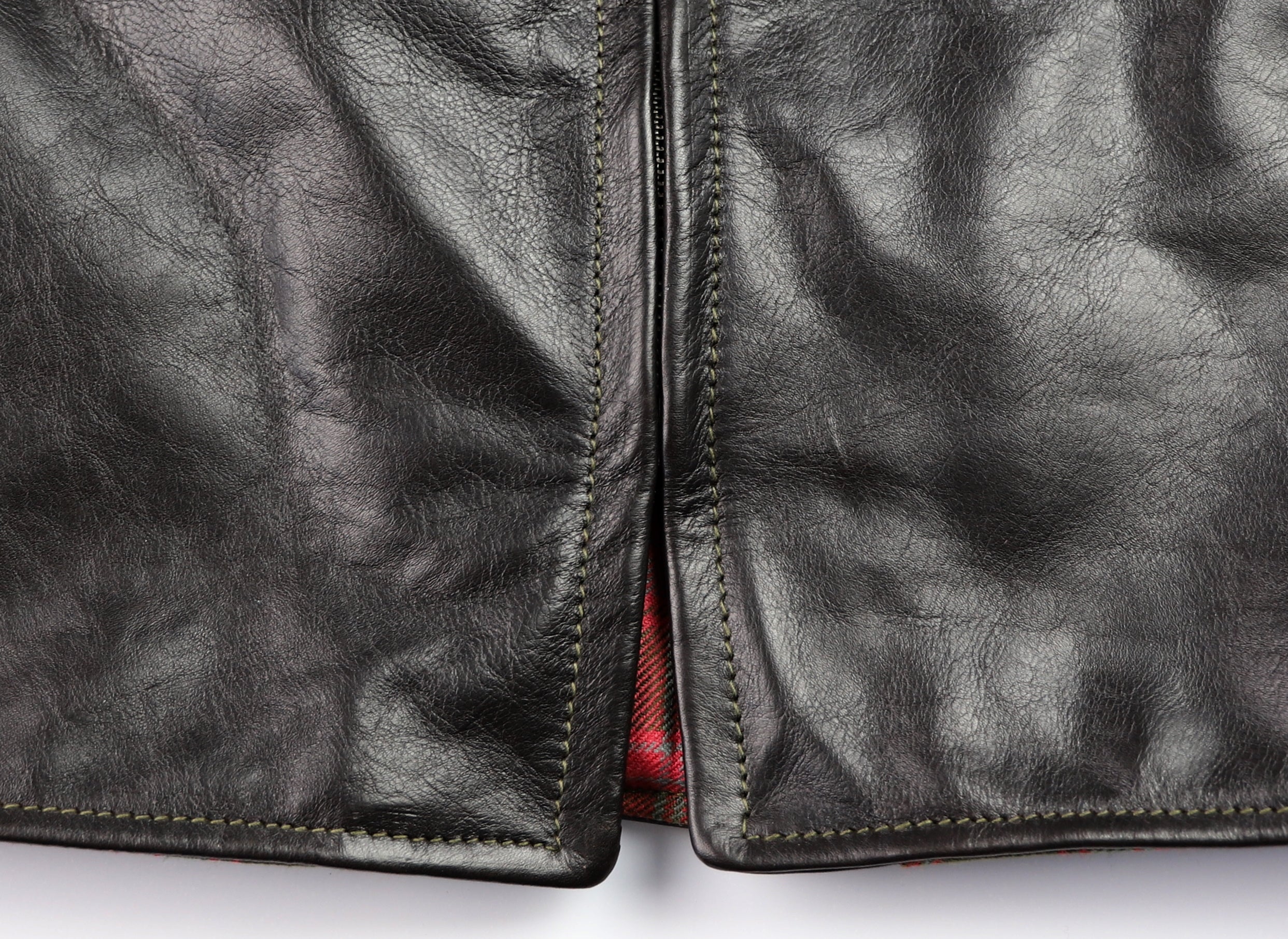 Aero Board Racer, size 42, Blackened Brown Vicenza Horsehide