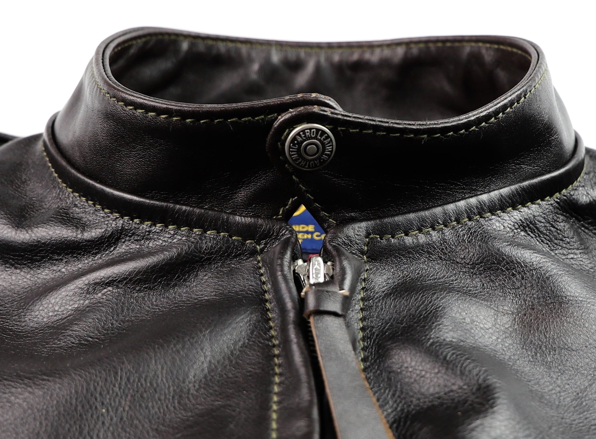 Aero Board Racer, size 42, Blackened Brown Vicenza Horsehide