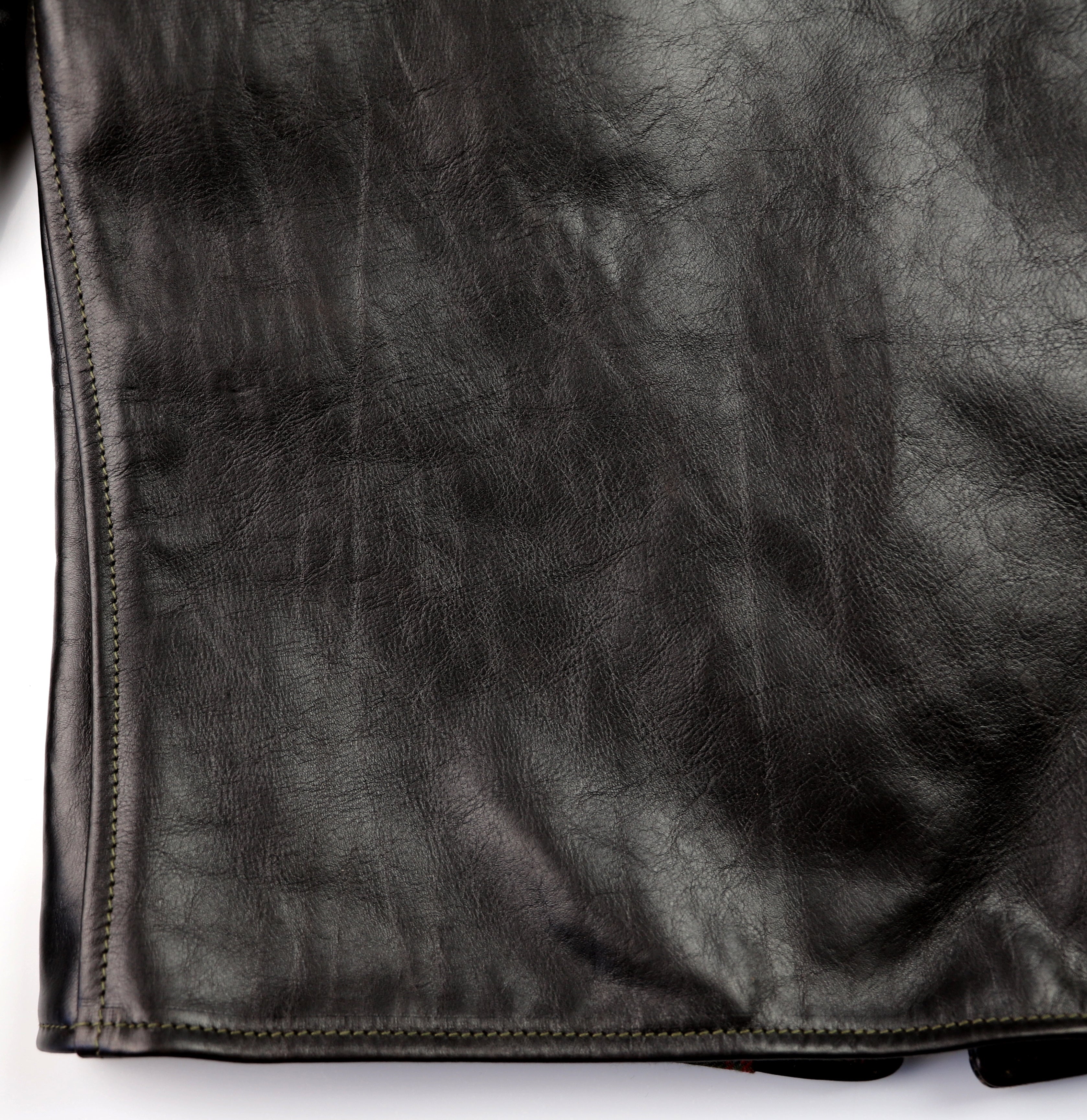 Aero Board Racer, size 42, Blackened Brown Vicenza Horsehide