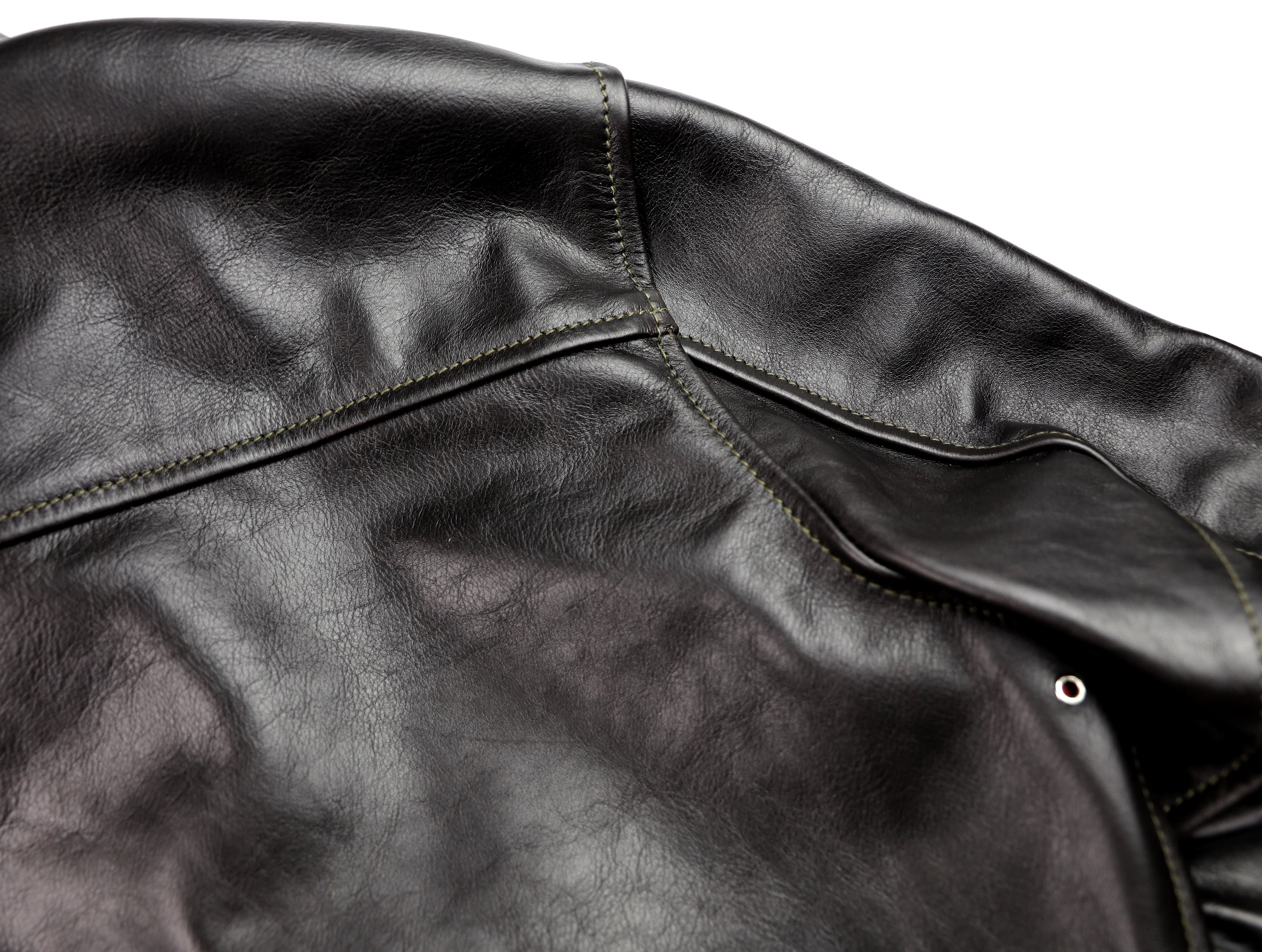 Aero Board Racer, size 42, Blackened Brown Vicenza Horsehide
