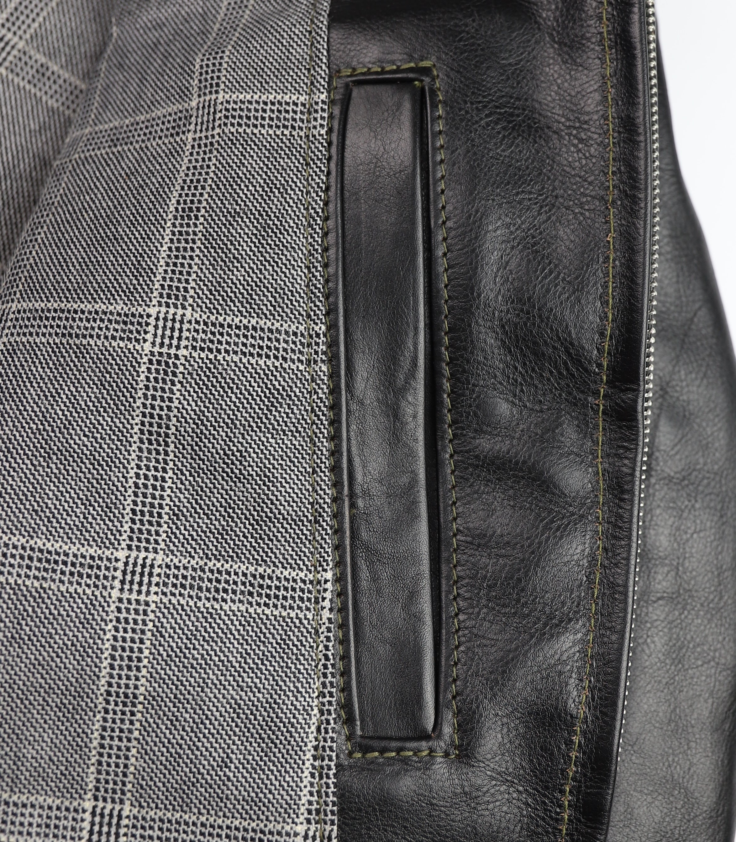 Aero Board Racer, size 40, Blackened Brown Vicenza Horsehide