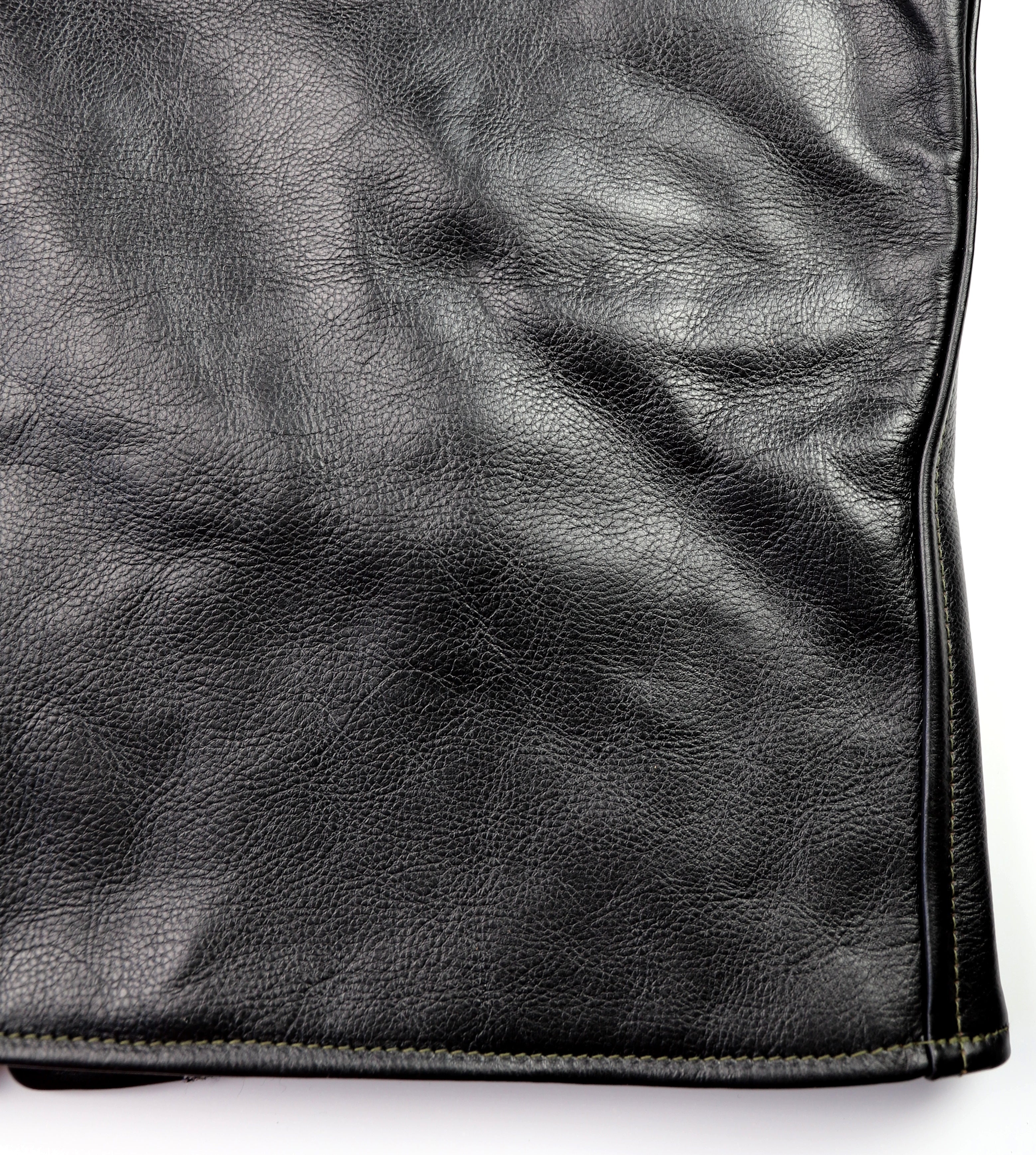 Aero Board Racer, size 40, Blackened Brown Vicenza Horsehide