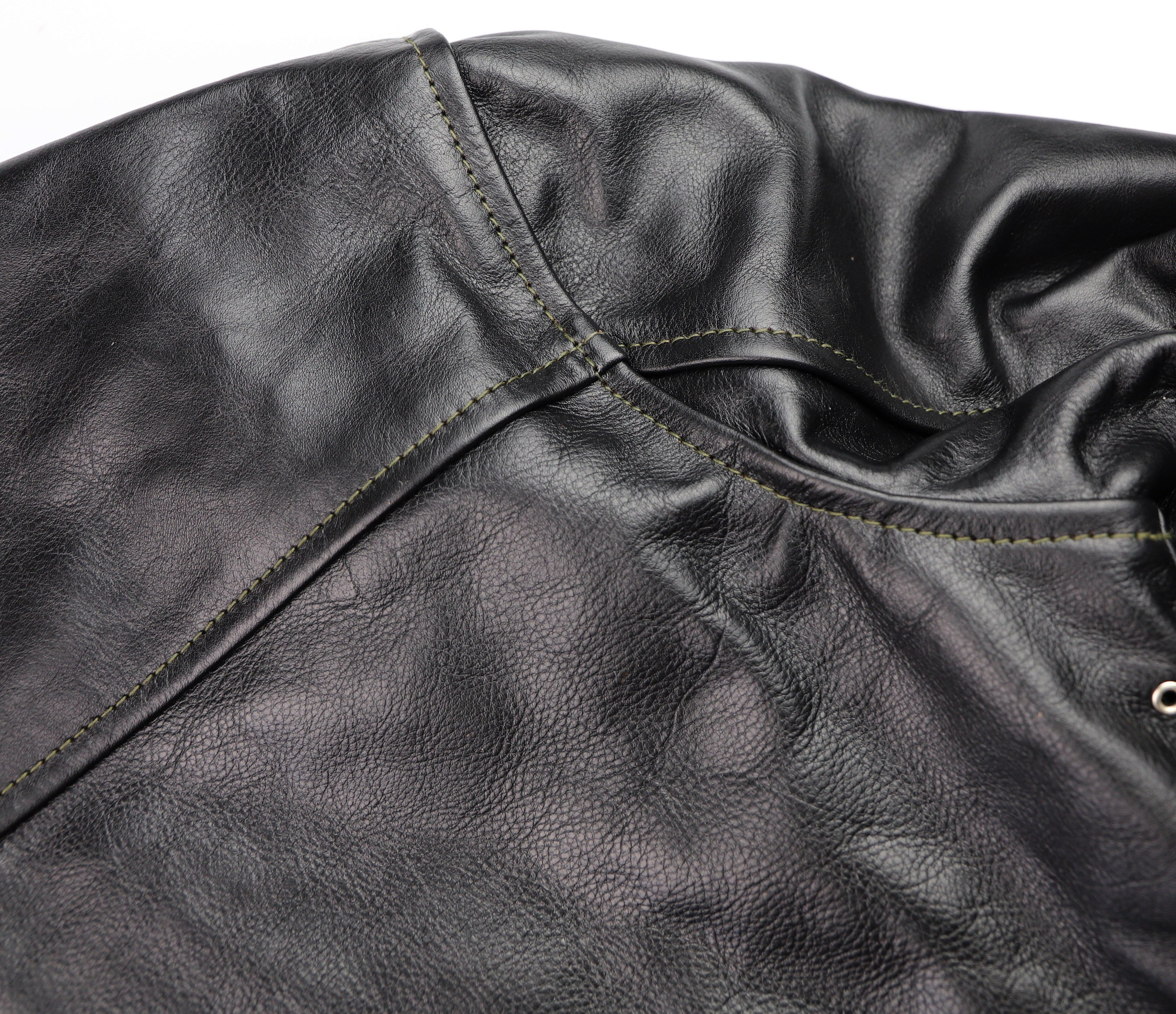 Aero Board Racer, size 40, Blackened Brown Vicenza Horsehide