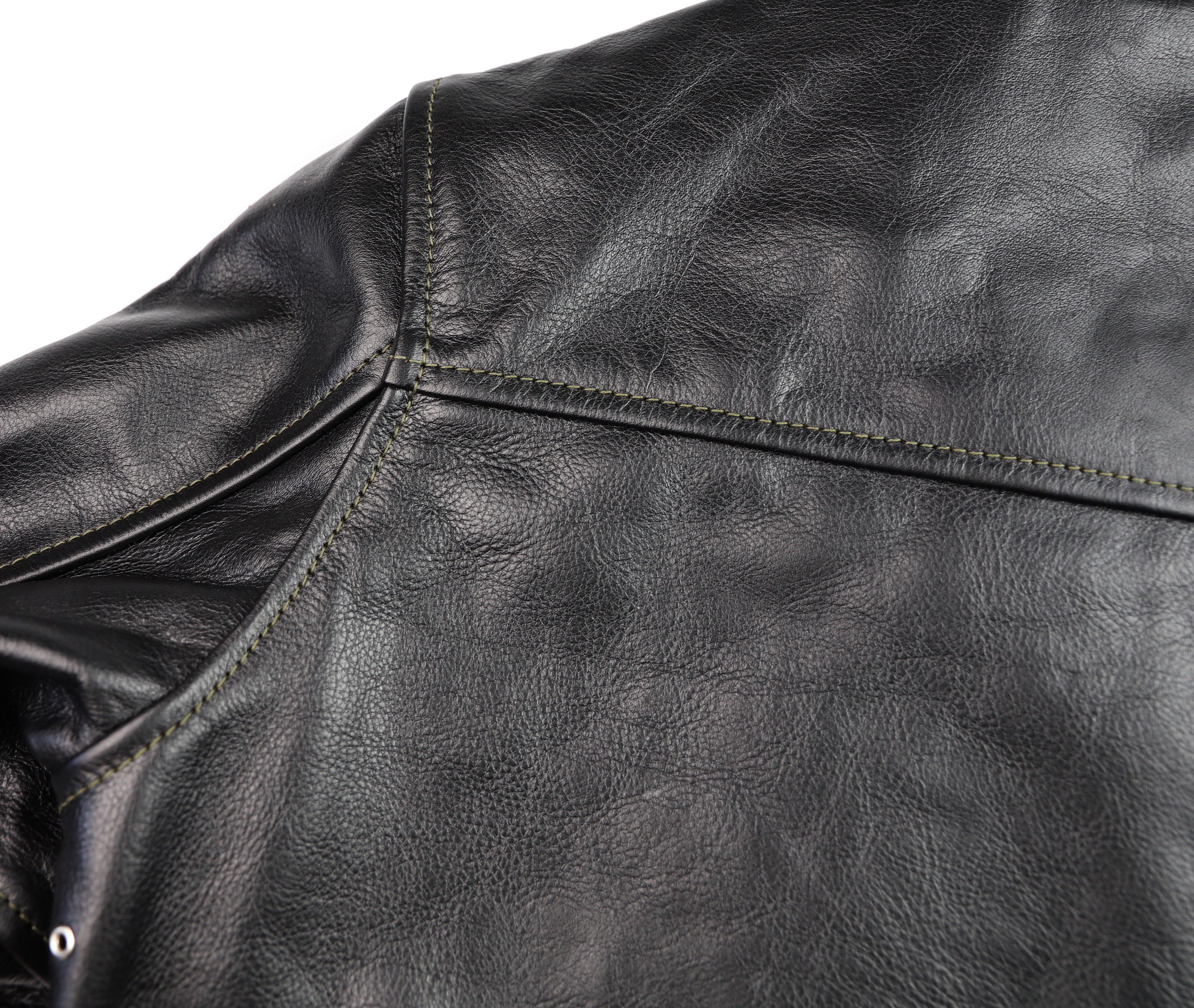 Aero Board Racer, size 40, Blackened Brown Vicenza Horsehide