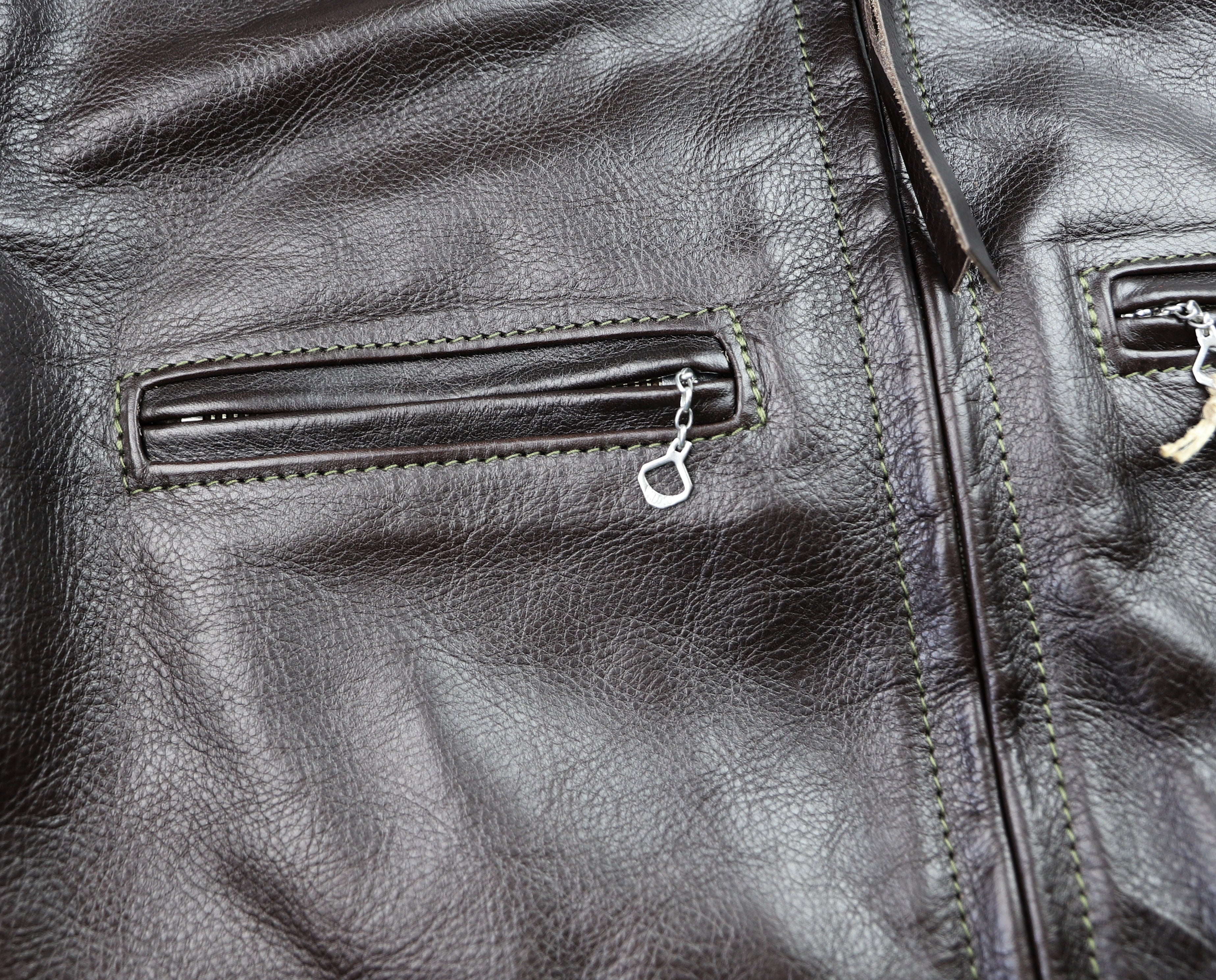 Aero Board Racer, size 40, Dark Seal Vicenza Horsehide