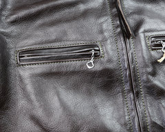 Aero Board Racer, size 40, Dark Seal Vicenza Horsehide