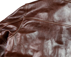 Aero Board Racer, size 42, Tobacco Badalassi Cowhide