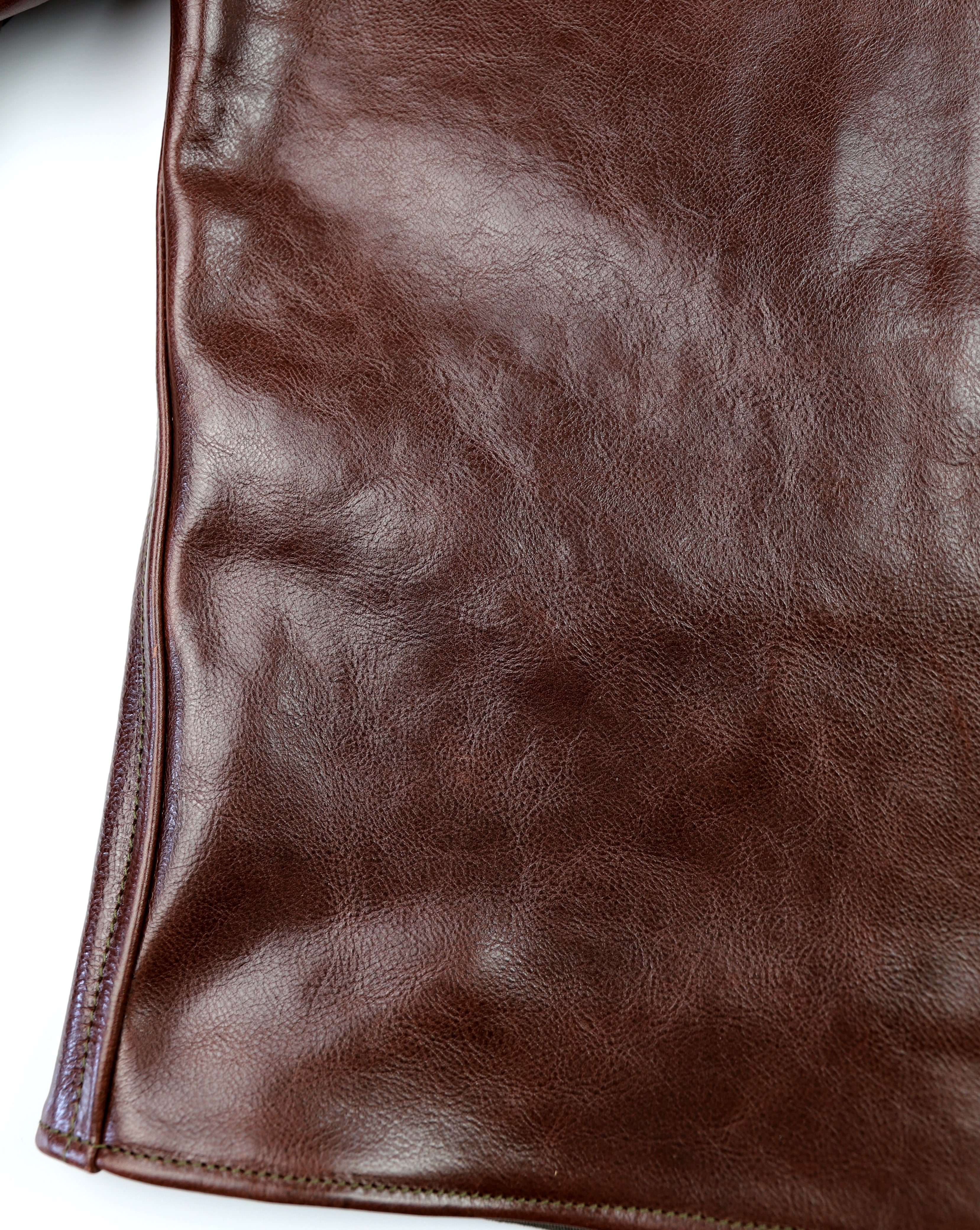 Aero Board Racer, size 38, Tobacco Badalassi Cowhide