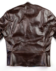 Aero Cafe' Racer, size 38, Brown CXL FQHH