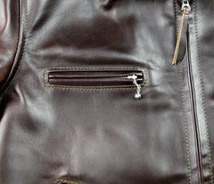 Aero Cafe' Racer, size 38, Brown CXL FQHH