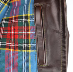 Aero Cafe' Racer, size 38, Brown CXL FQHH