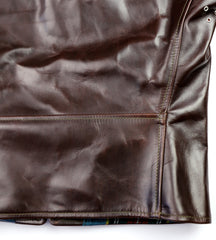 Aero Cafe' Racer, size 38, Brown CXL FQHH