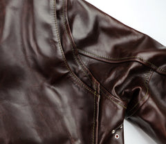 Aero Cafe' Racer, size 38, Brown CXL FQHH