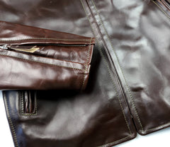 Aero Cafe' Racer, size 38, Brown CXL FQHH