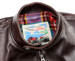 Aero Cafe' Racer, size 38, Brown CXL FQHH