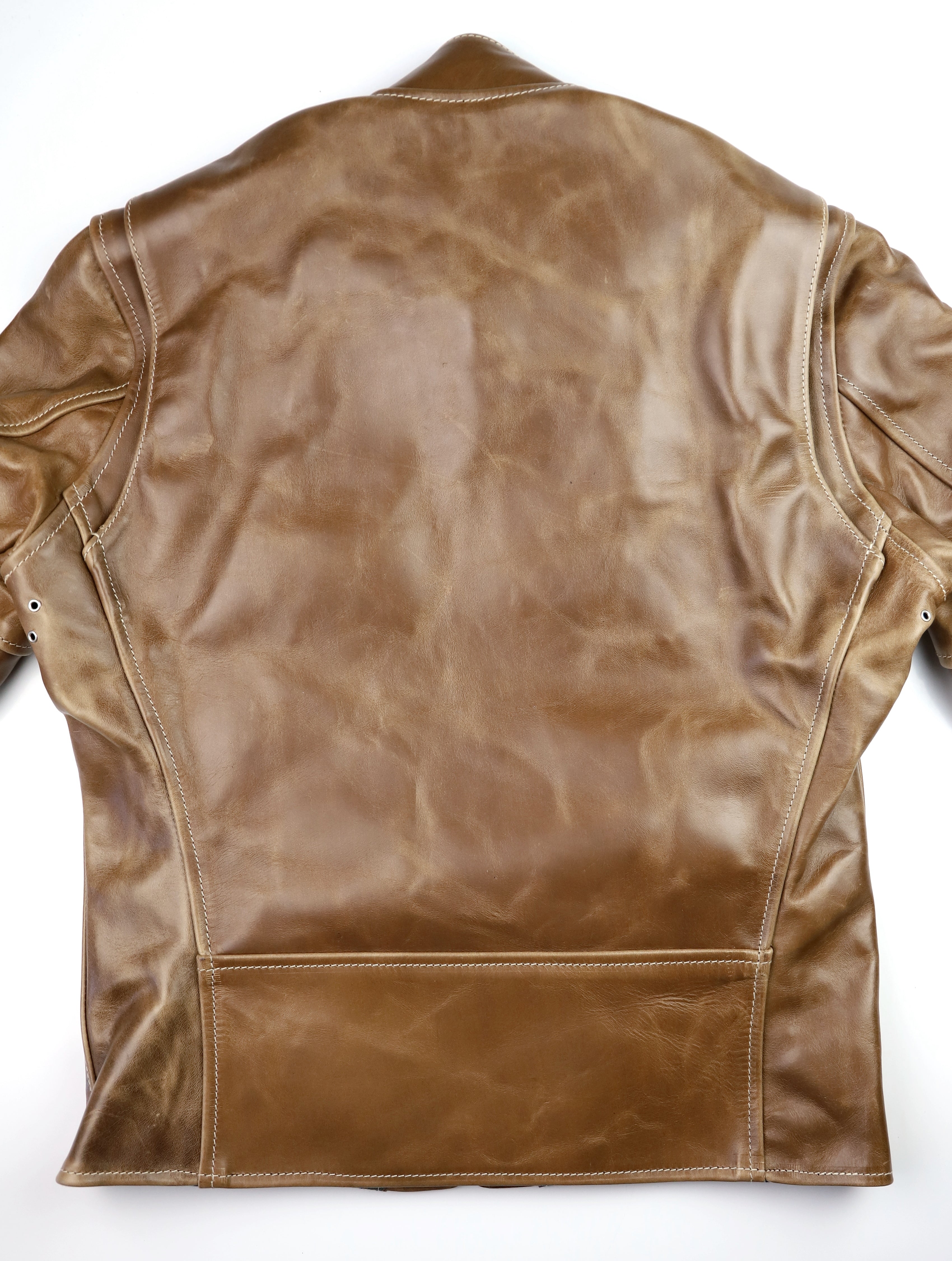 Aero Cafe' Racer, size 40, Natural CXL FQHH