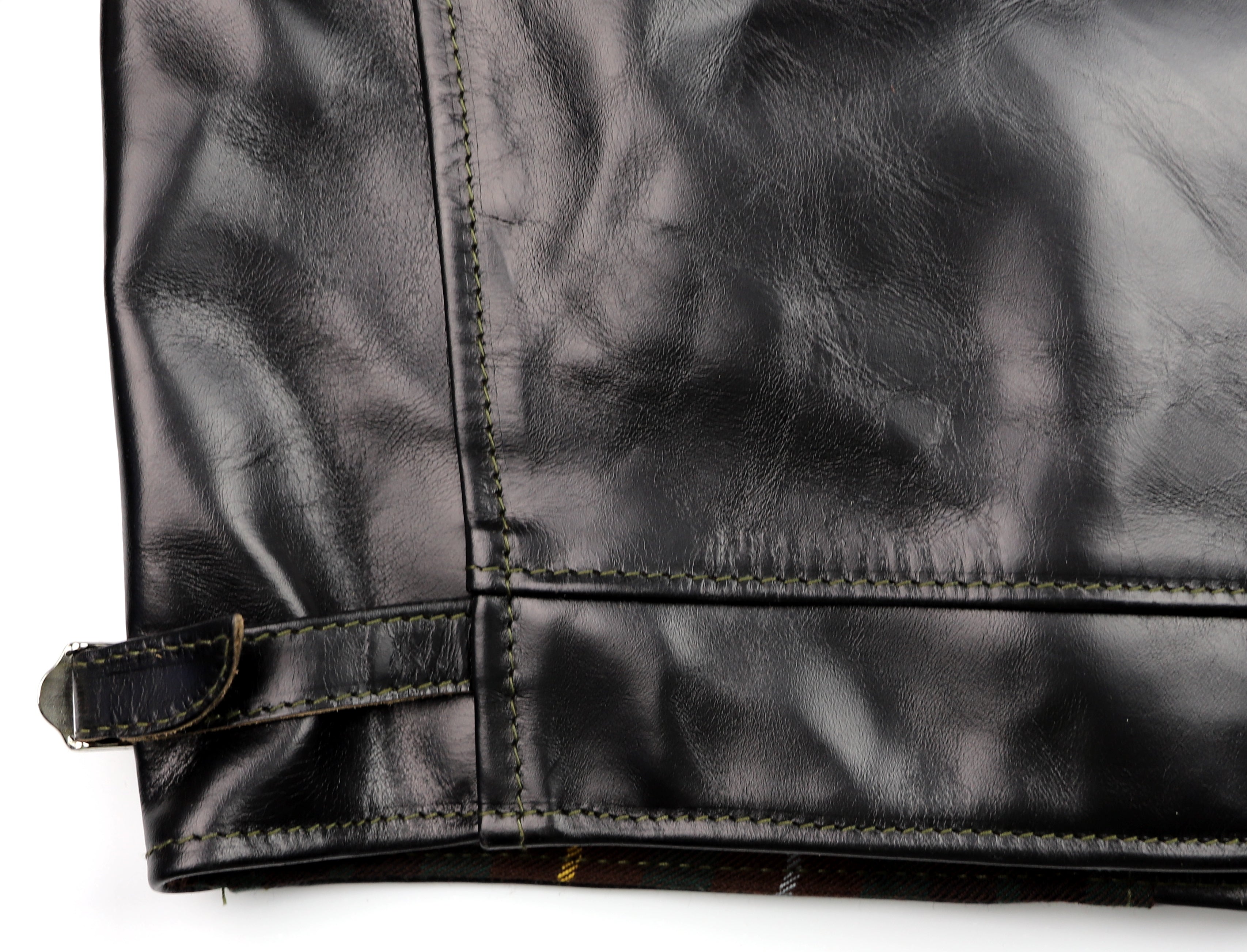Aero Highwayman, sz 36 (fits like size 40), Black CXL FQHH