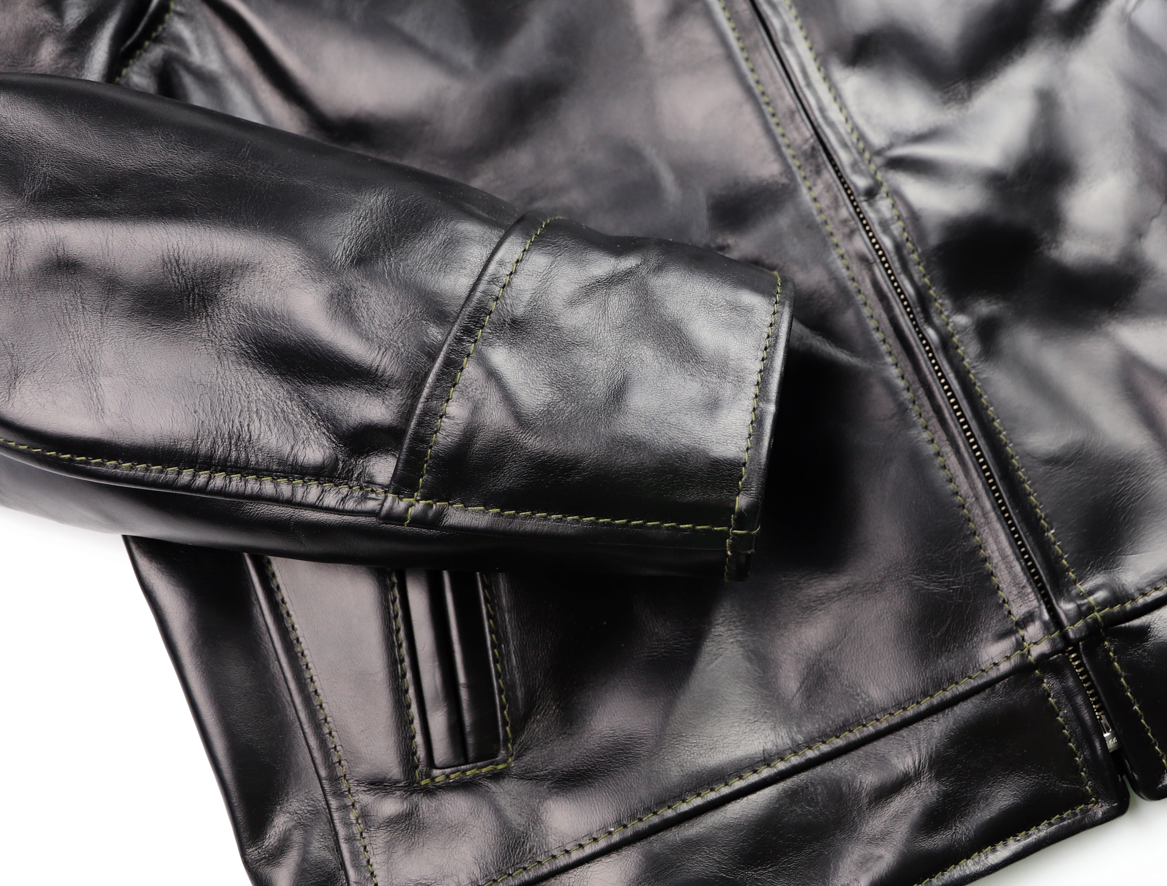 Aero Highwayman, sz 36 (fits like size 40), Black CXL FQHH
