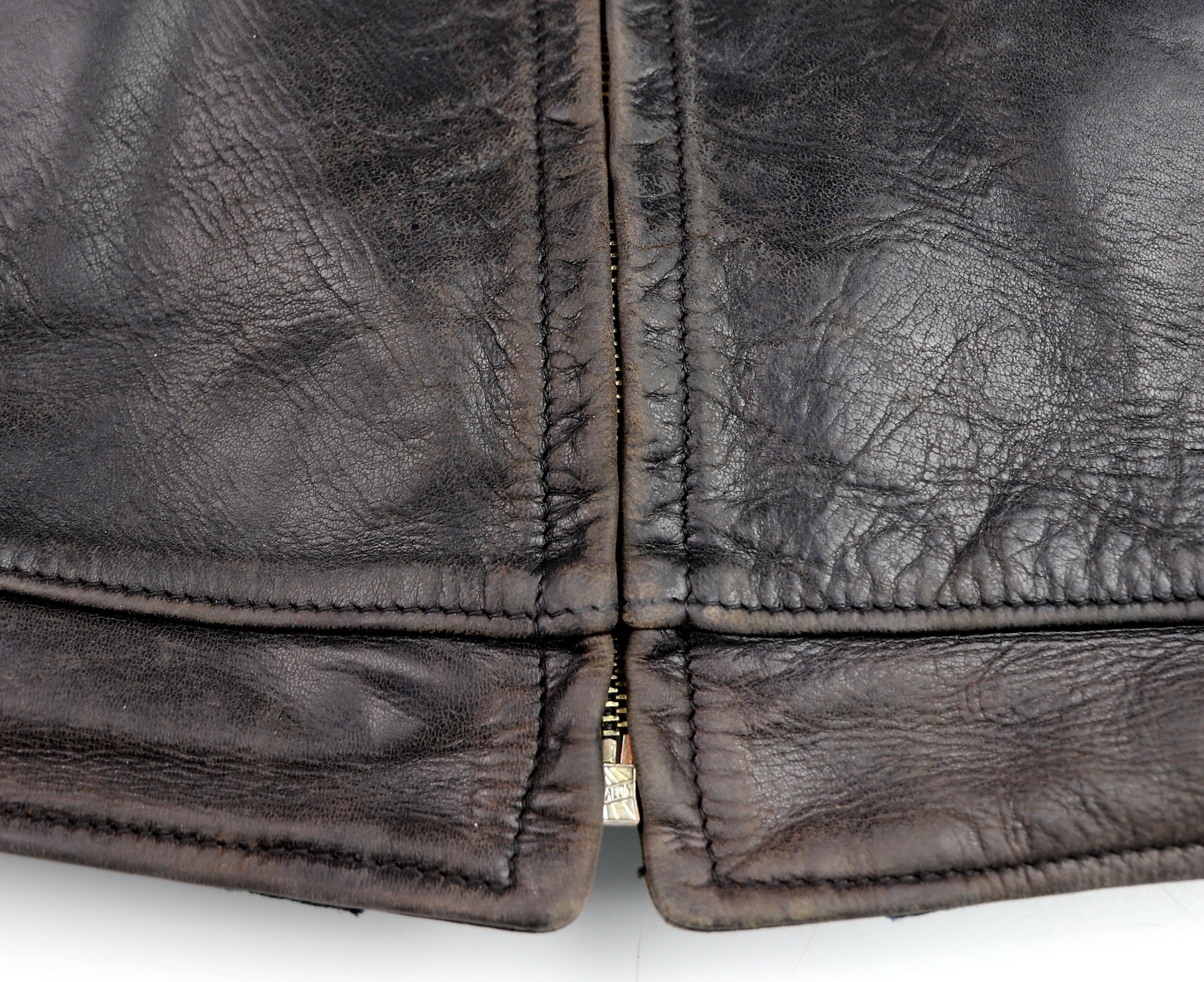 Well Worn Aero Highwayman, sz 36 (fits like size 38), Black CXL FQHH