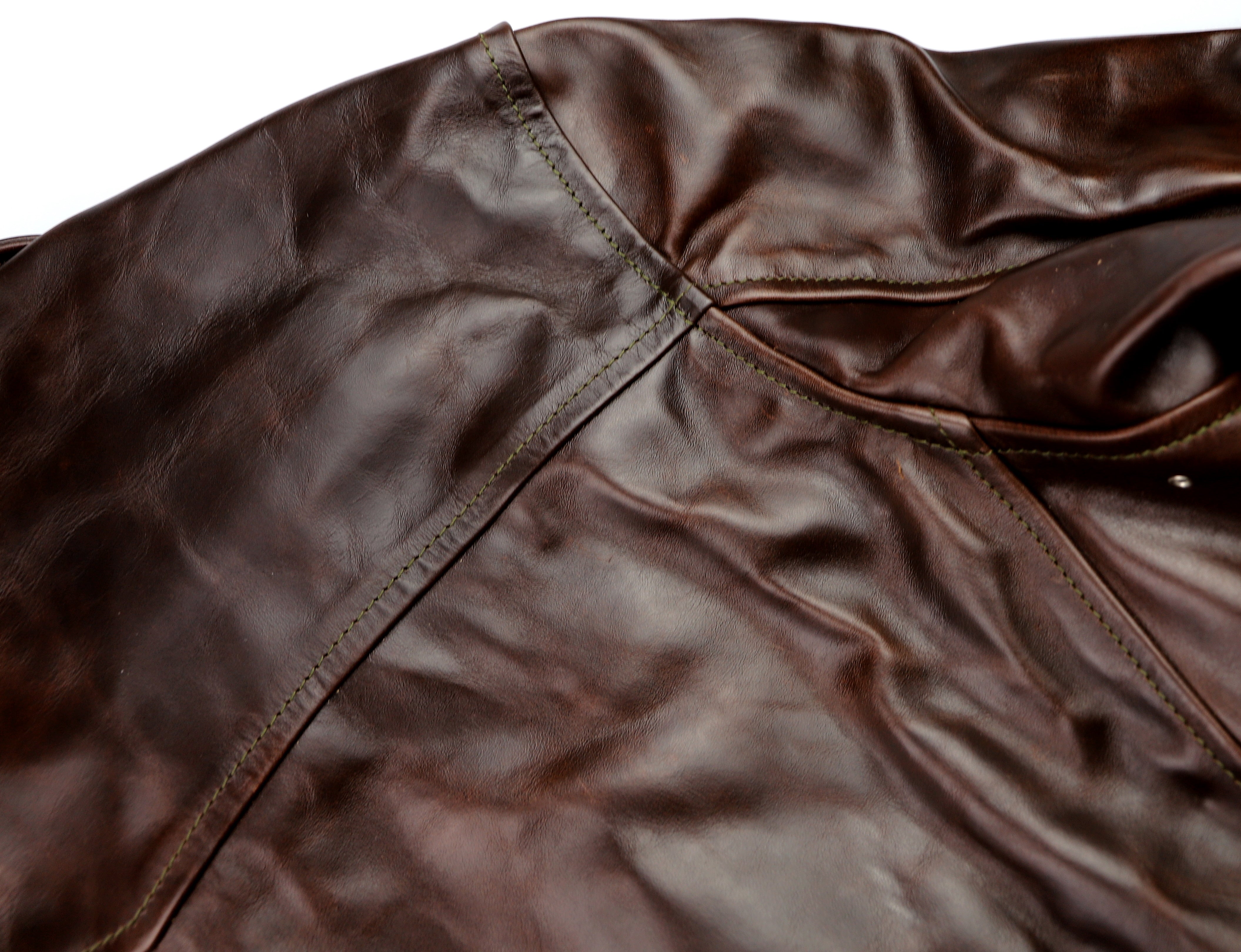 Aero Highwayman, size 44 (fits like 48), Brown Chromexcel FQHH