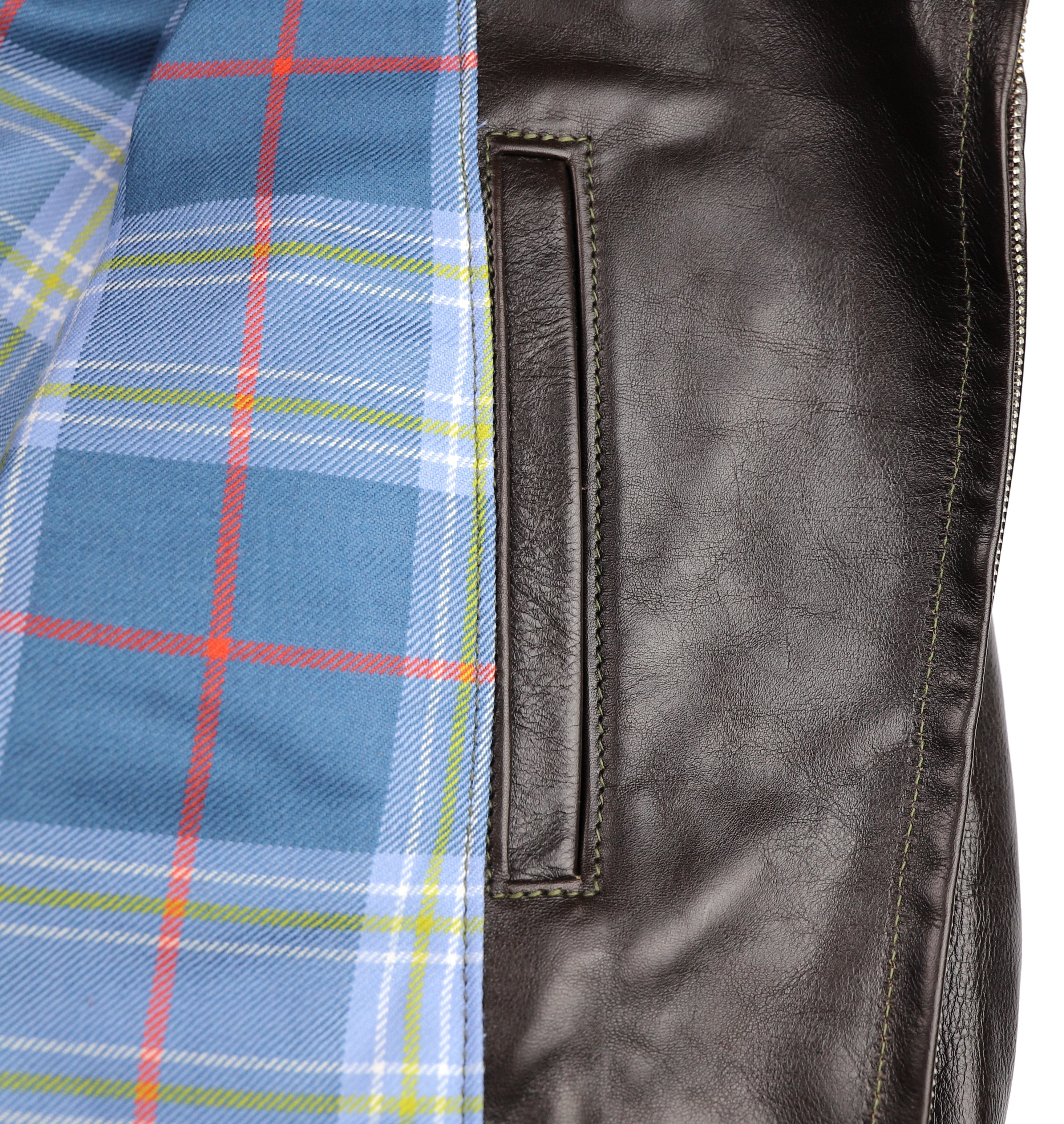 Aero Hooch Hauler, size 40, Dark Seal Vicenza Horsehide