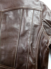Aero Hooch Hauler, size 40, Seal Vicenza Horsehide