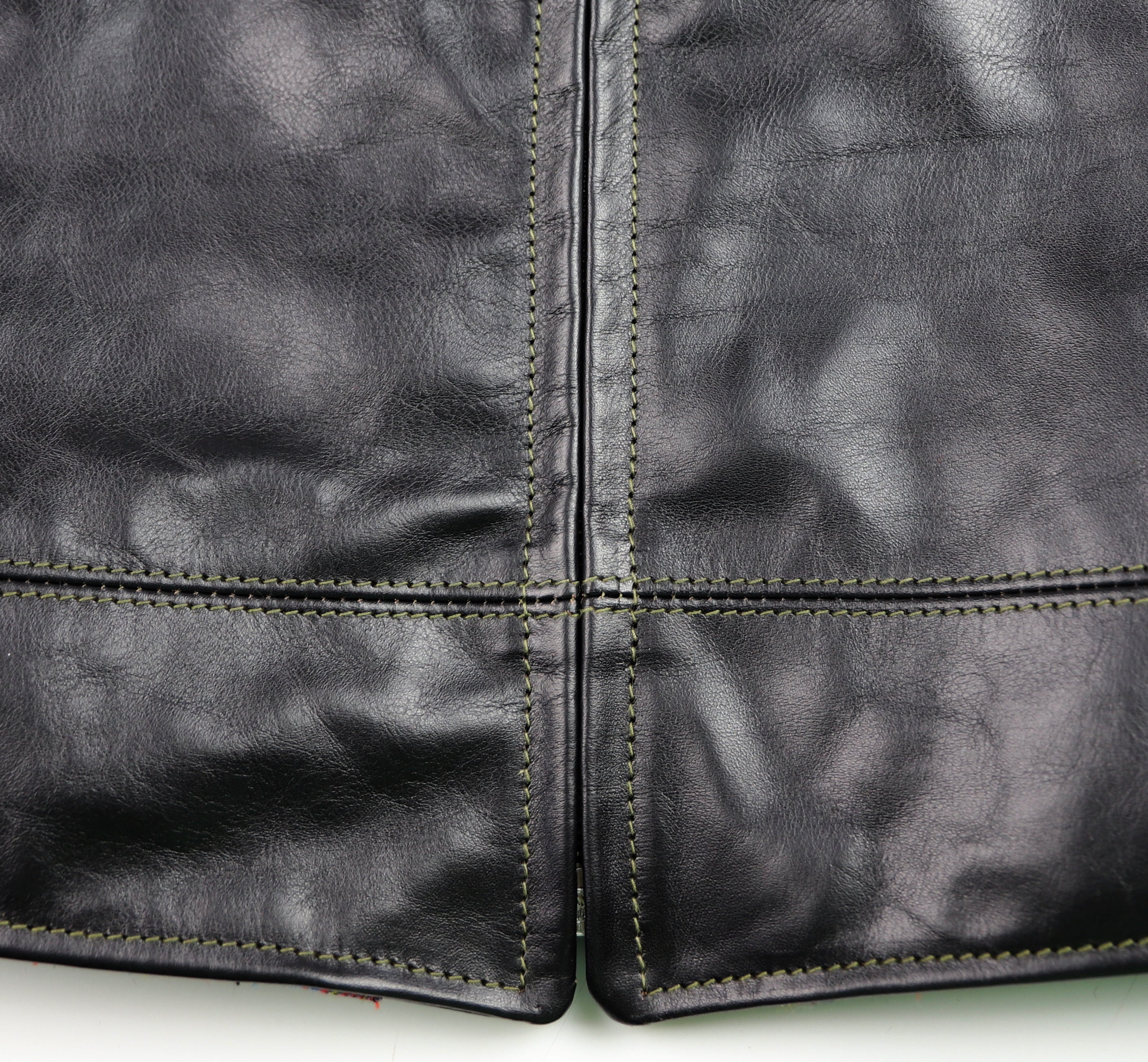 Aero Original Hercules, size 40, Blackened Brown Vicenza Horsehide