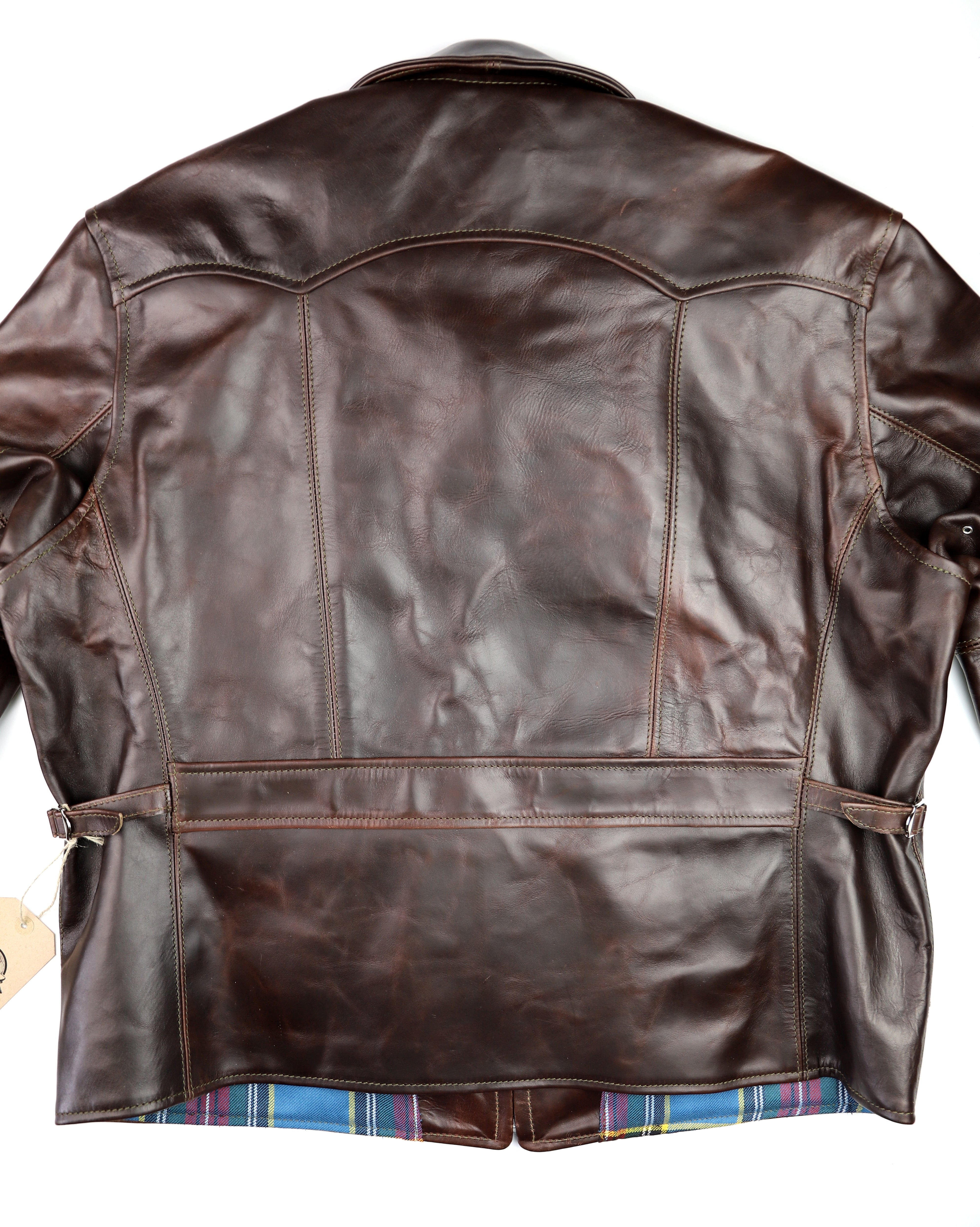Aero Original Hercules, size 48 (fits like 50), Brown CXL FQHH
