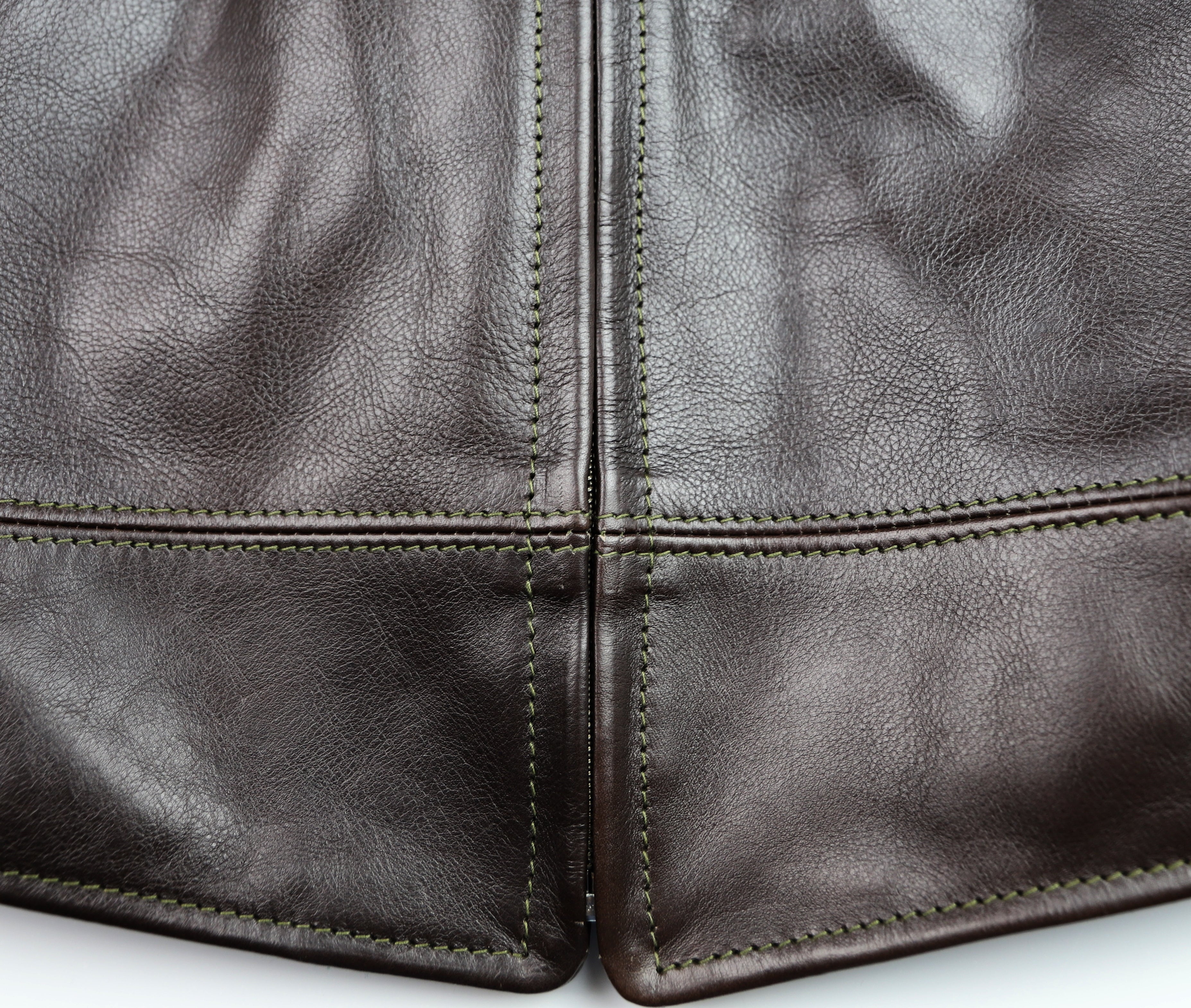 Aero Original Hercules, size 38 (fits like 40), Dark Seal Vicenza Horsehide