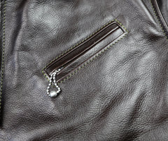 Aero Original Hercules, size 42, Dark Seal Vicenza Horsehide