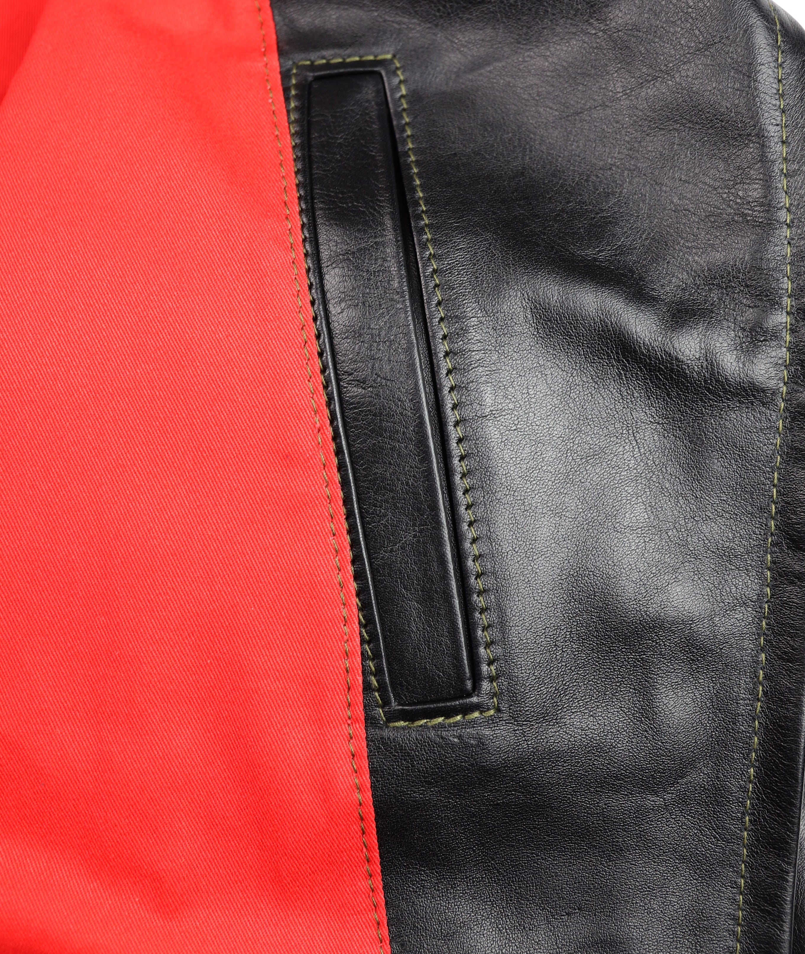 Aero D-Pocket Ridley, size 38, Black Vicenza Horsehide