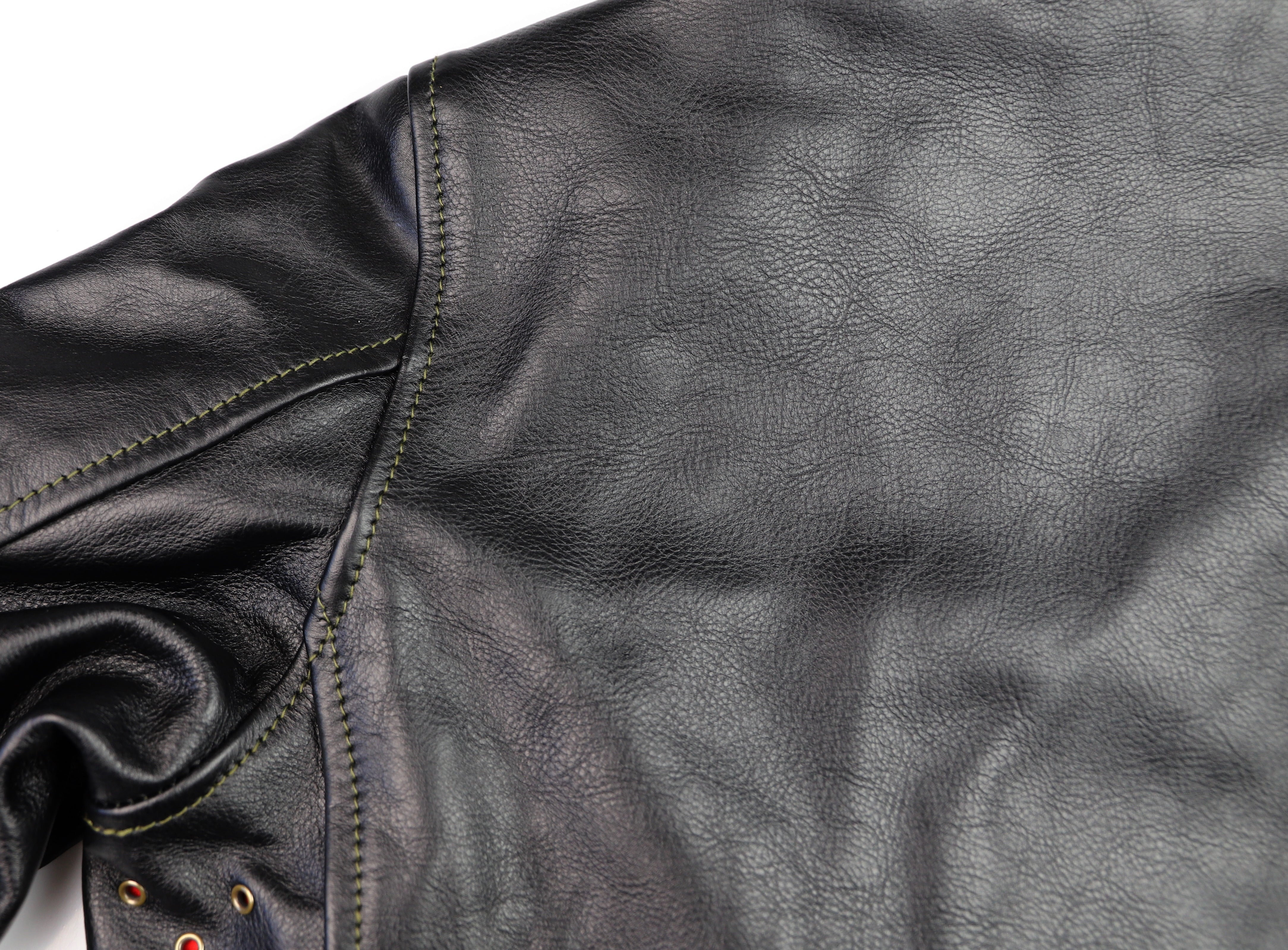 Aero D-Pocket Ridley, size 38, Black Vicenza Horsehide