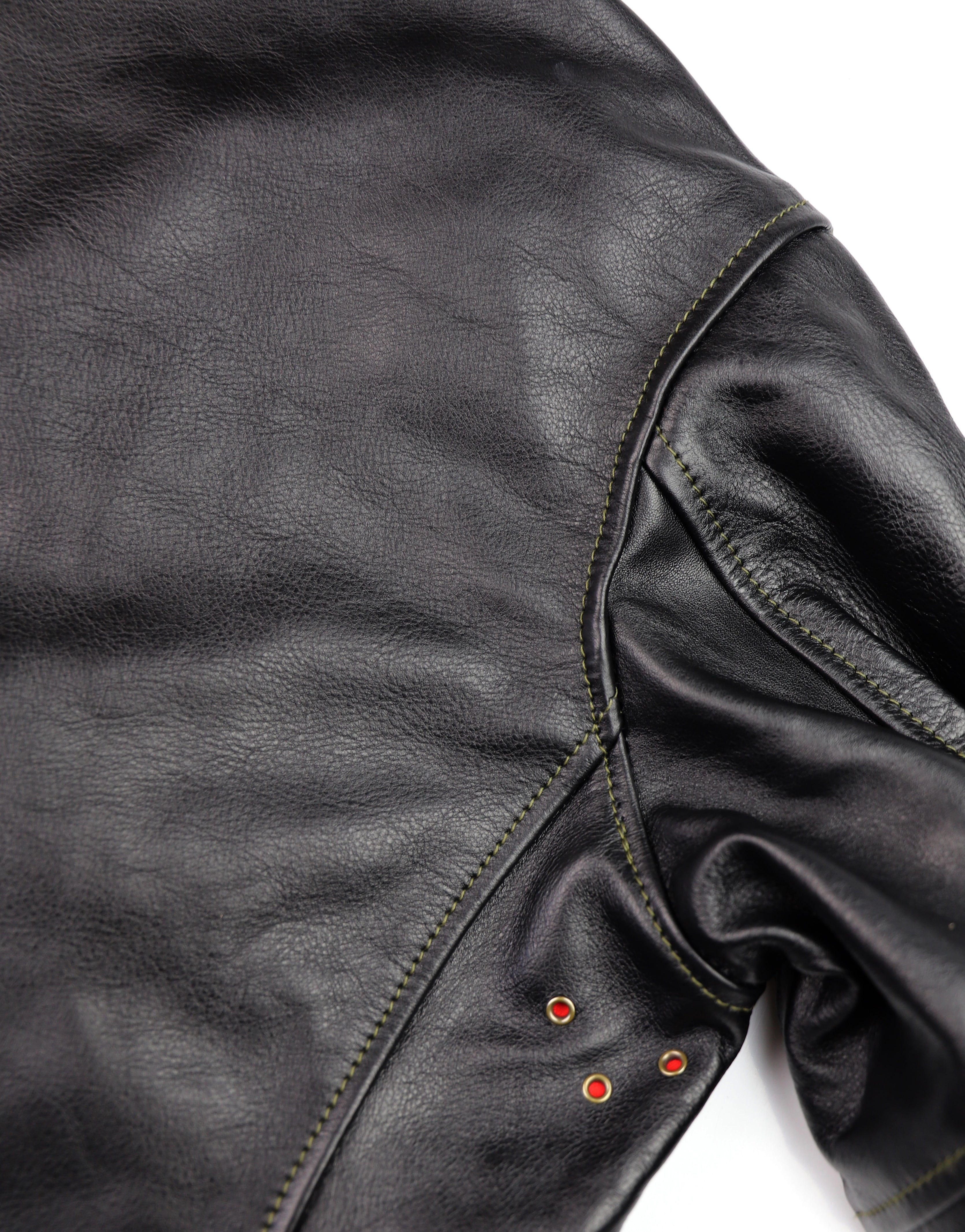 Aero D-Pocket Ridley, size 38, Black Vicenza Horsehide