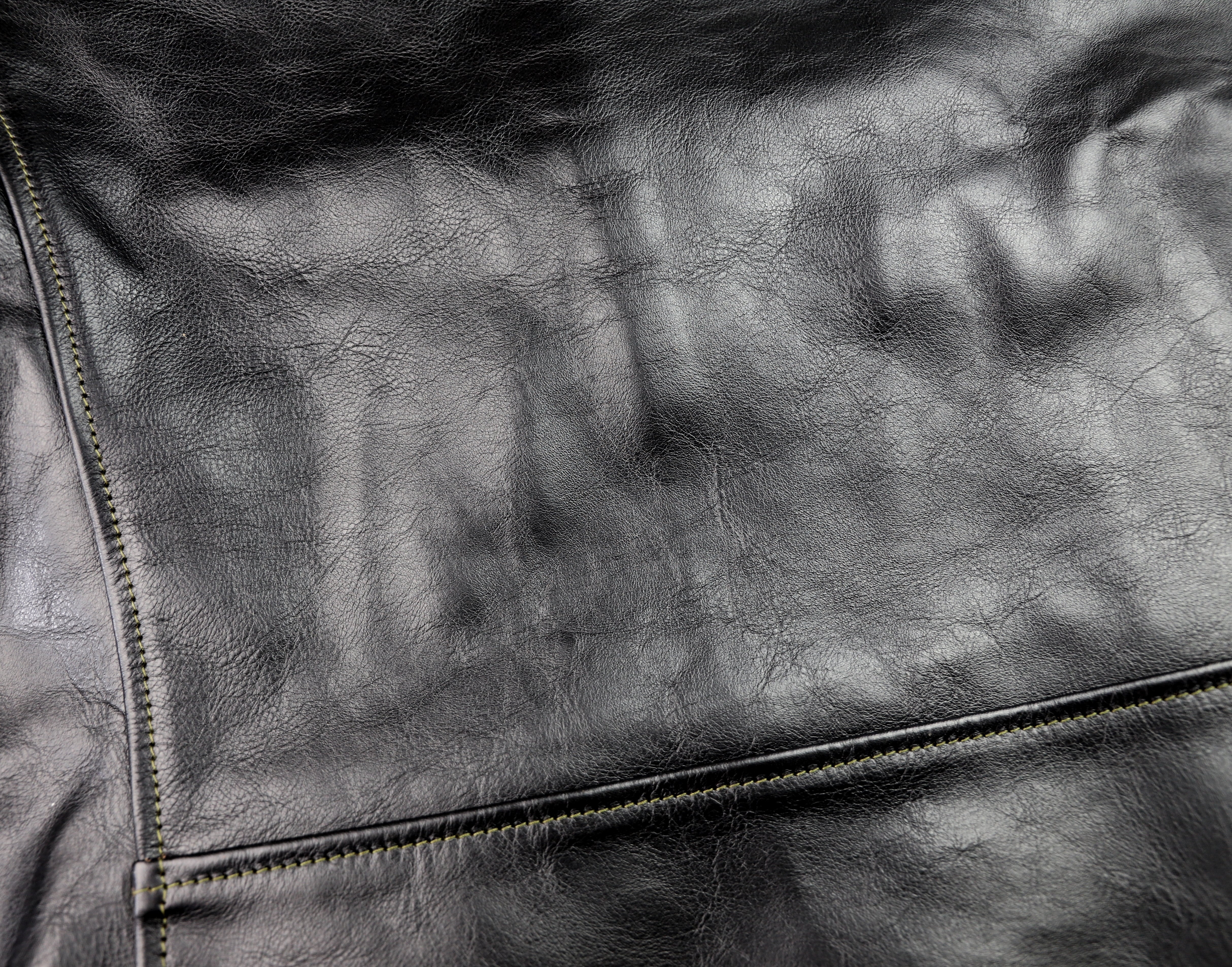 Aero D-Pocket Ridley, size 44, Blackened Brown Vicenza Horsehide