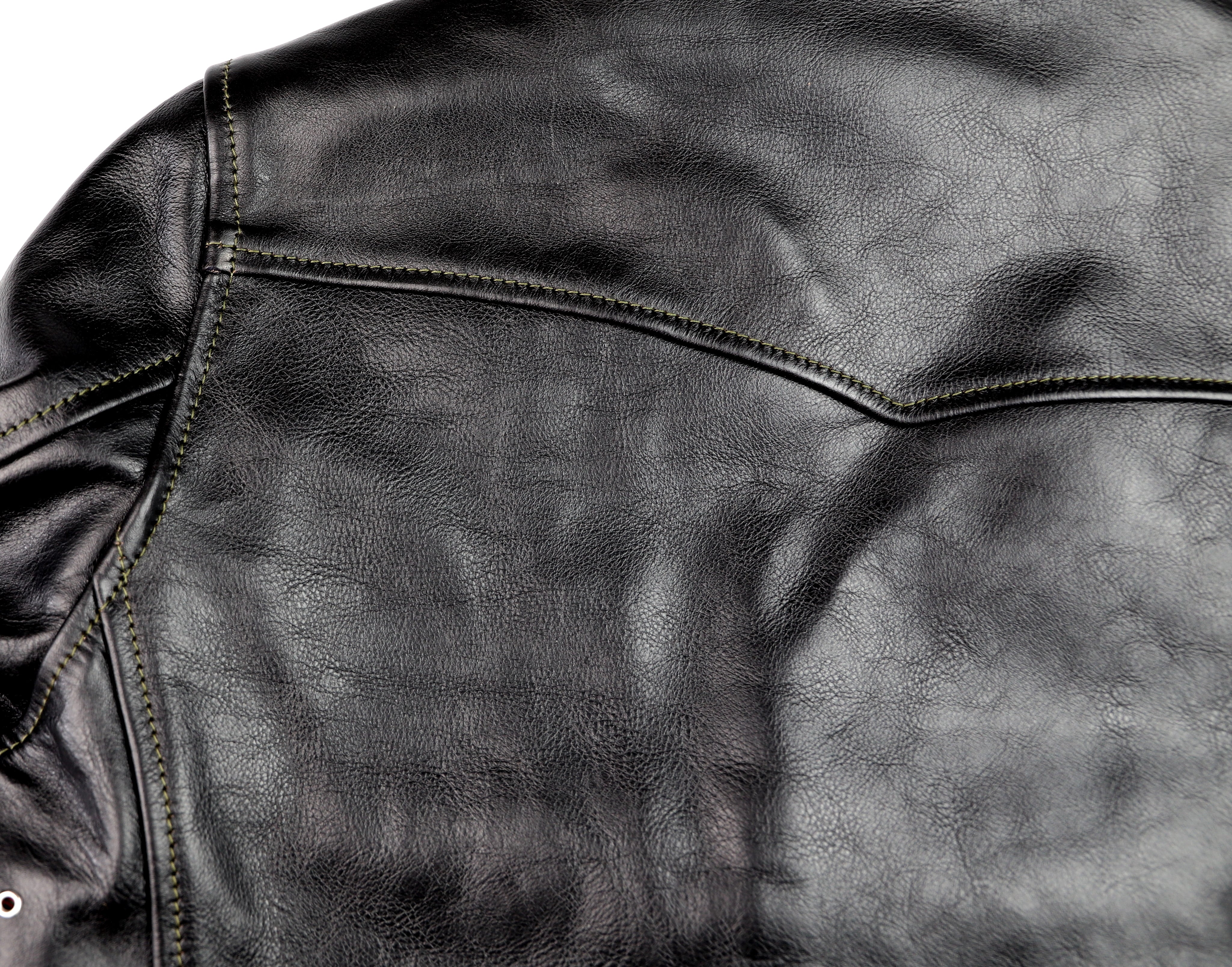 Aero D-Pocket Ridley, size 44, Blackened Brown Vicenza Horsehide