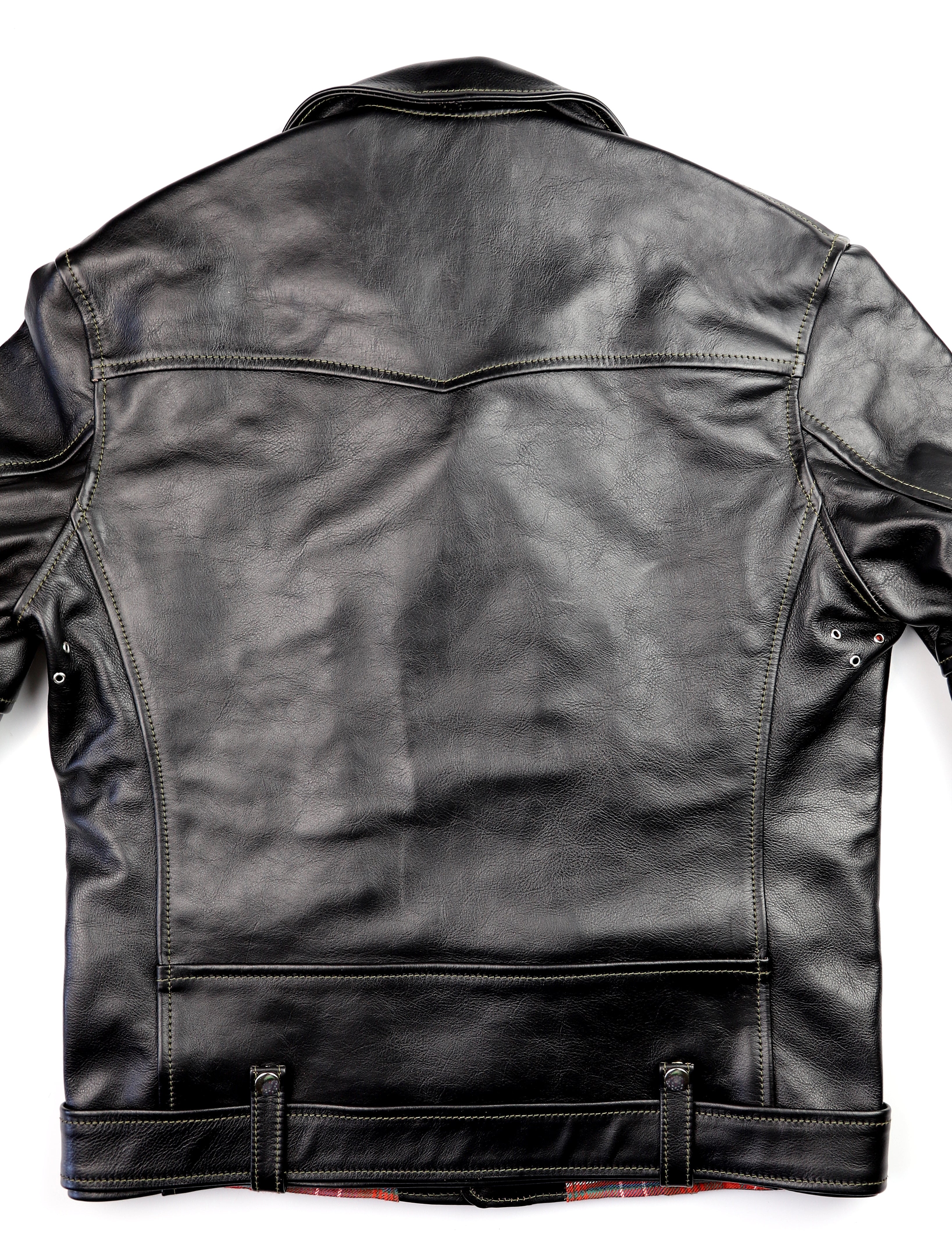 Aero D-Pocket Ridley, size 40, Blackened Brown Vicenza Horsehide