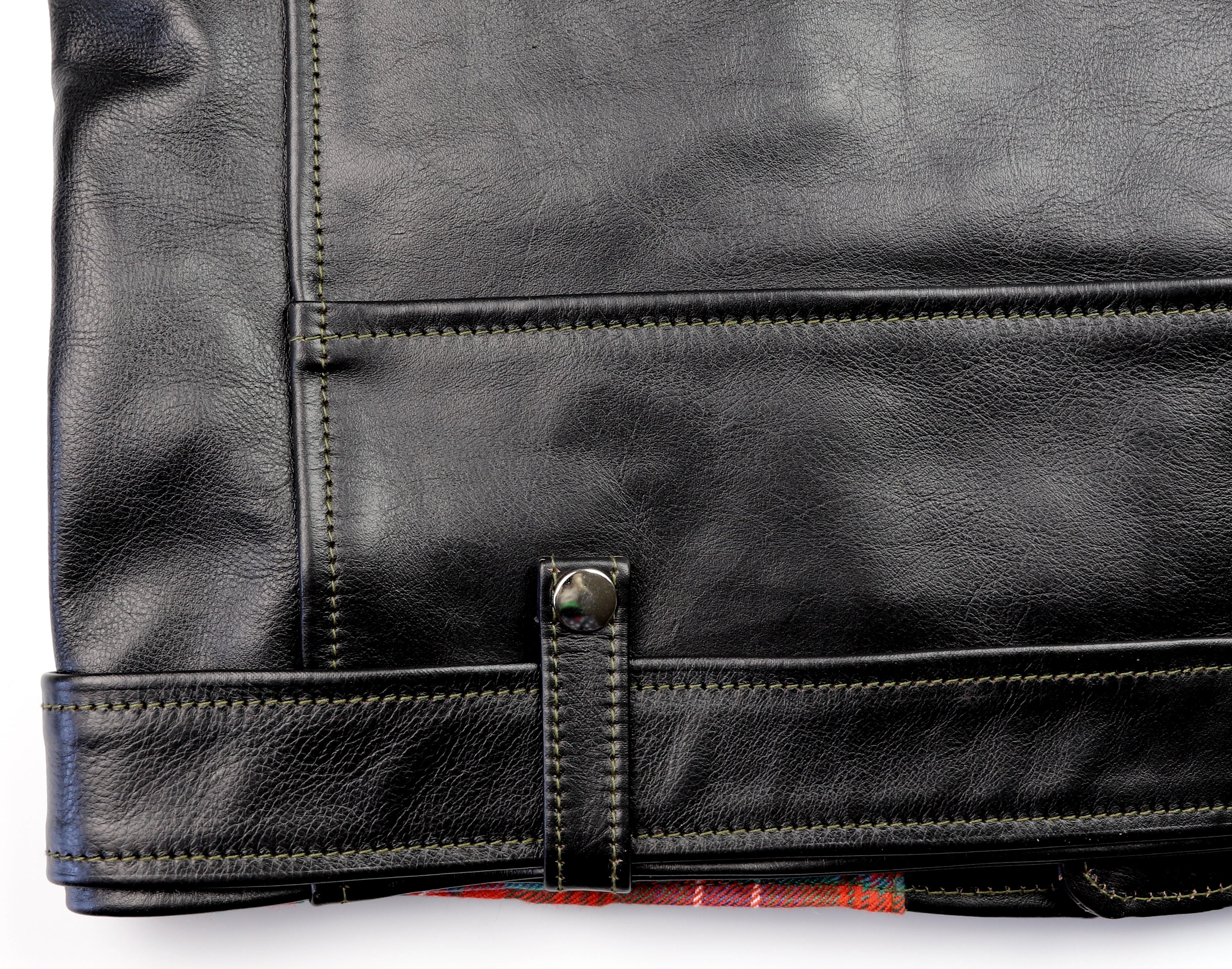 Aero D-Pocket Ridley, size 40, Blackened Brown Vicenza Horsehide