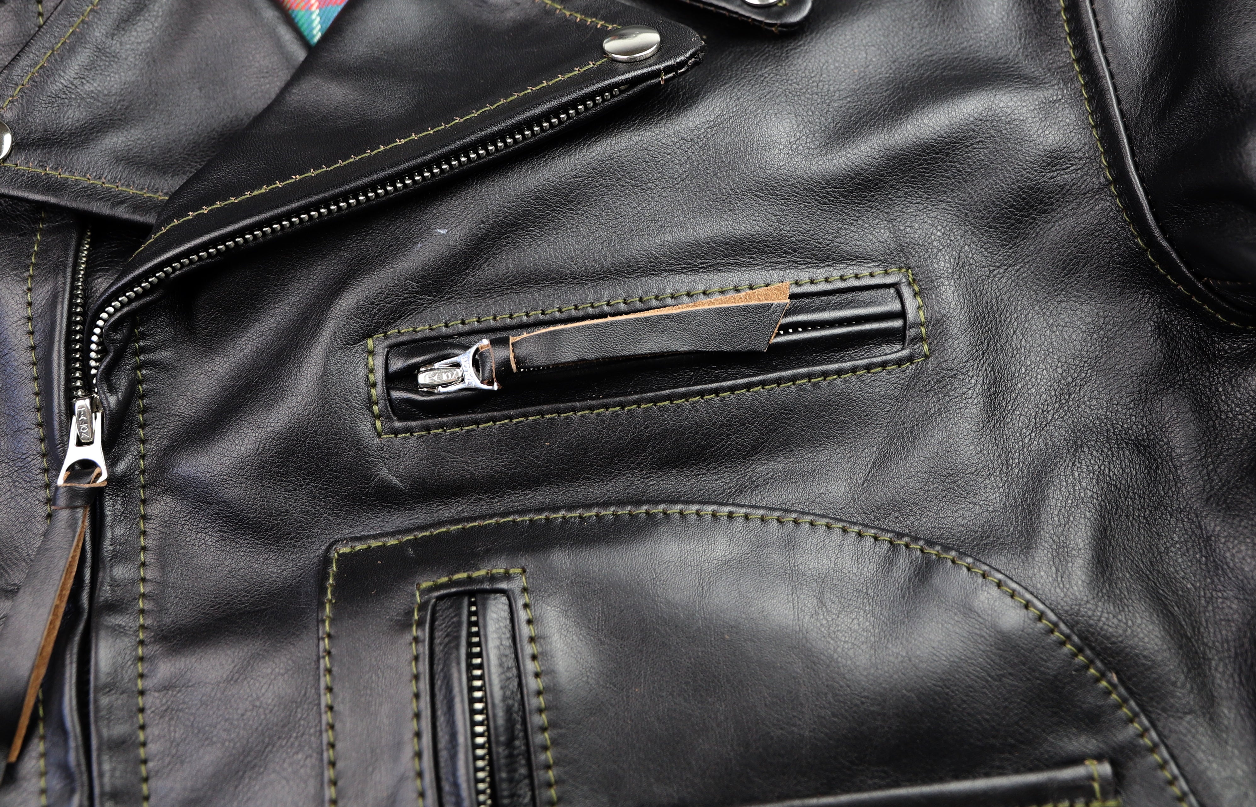 Aero D-Pocket Ridley, size 40, Blackened Brown Vicenza Horsehide