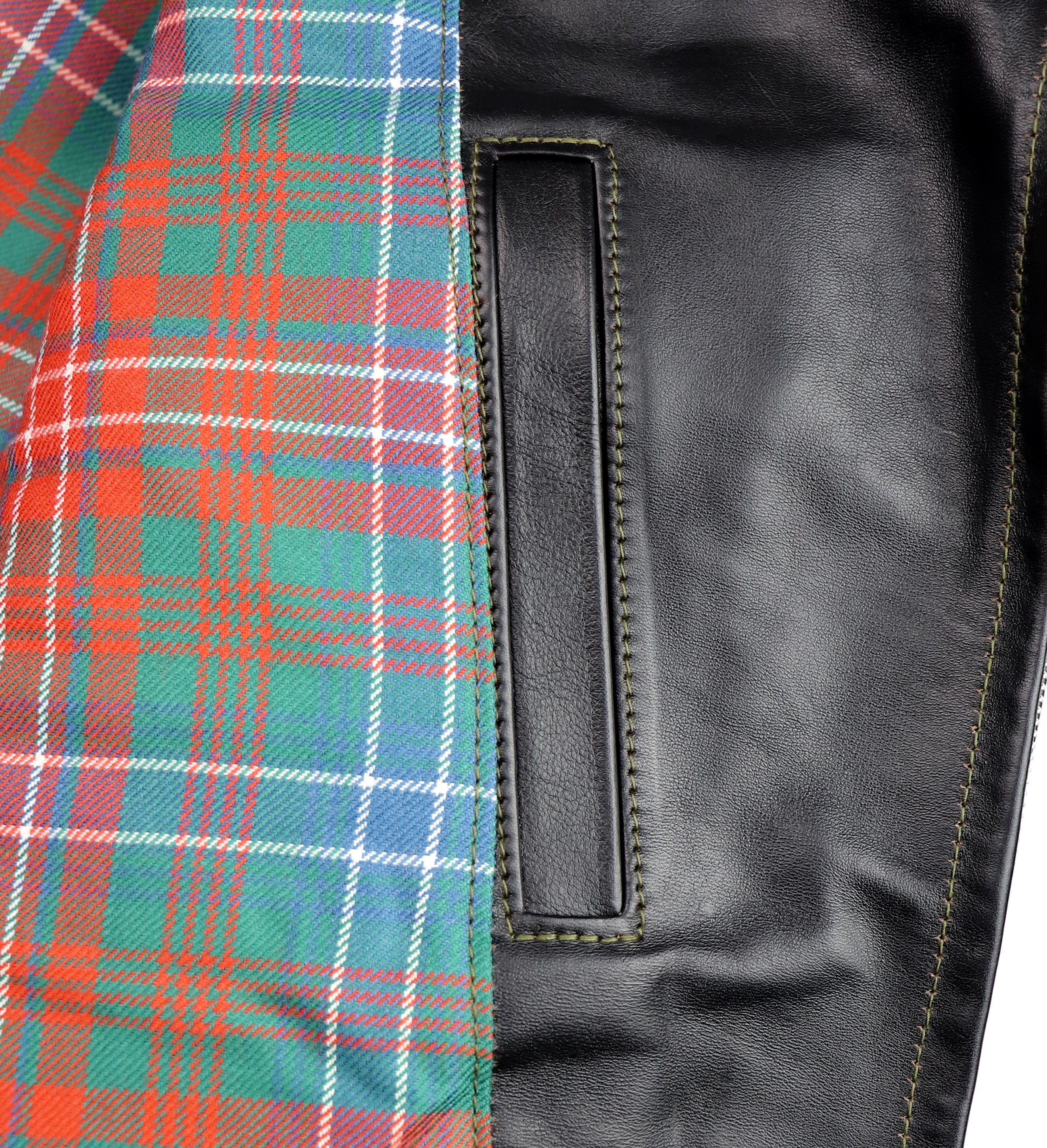 Aero D-Pocket Ridley, size 40, Blackened Brown Vicenza Horsehide