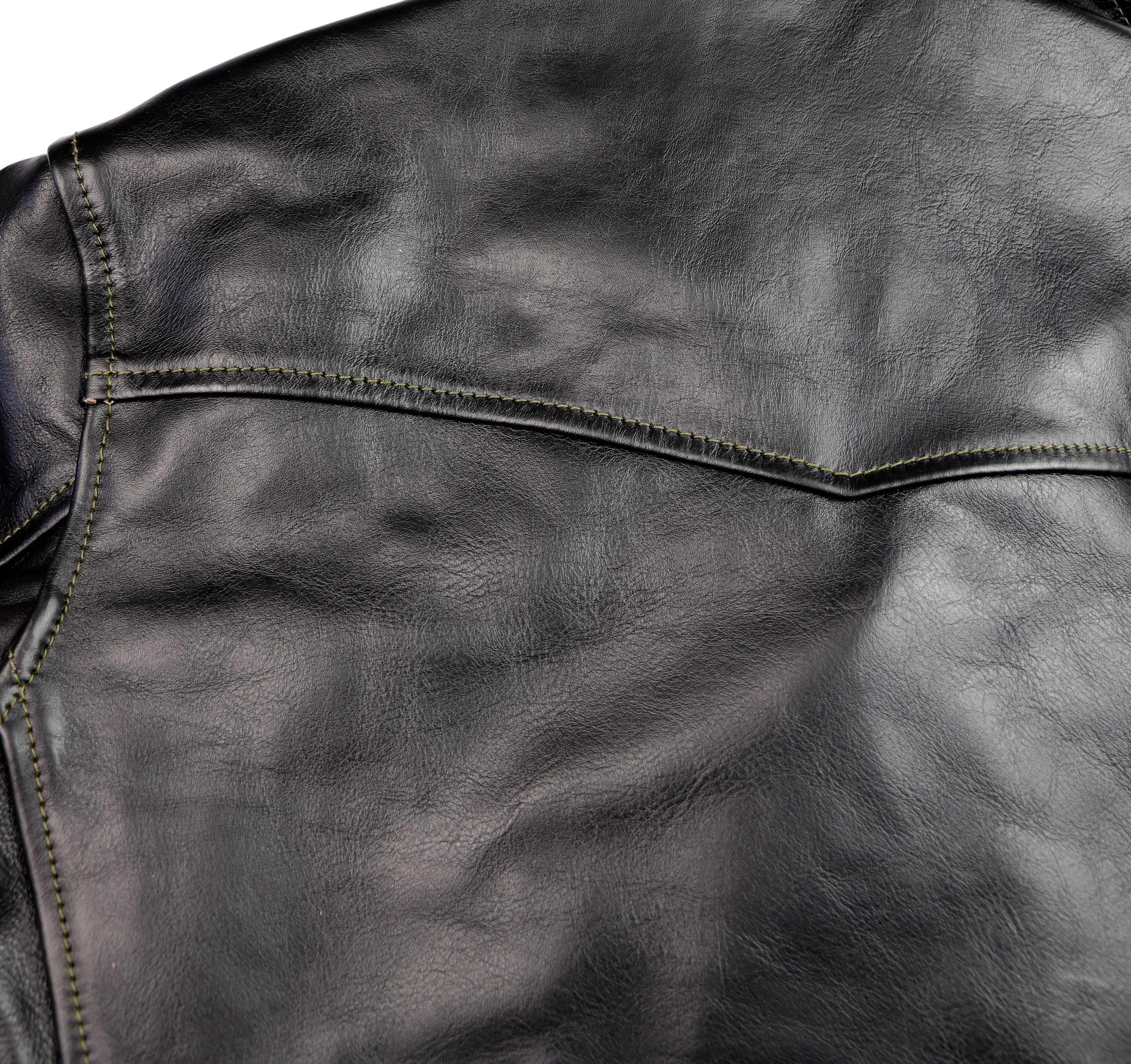 Aero D-Pocket Ridley, size 40, Blackened Brown Vicenza Horsehide