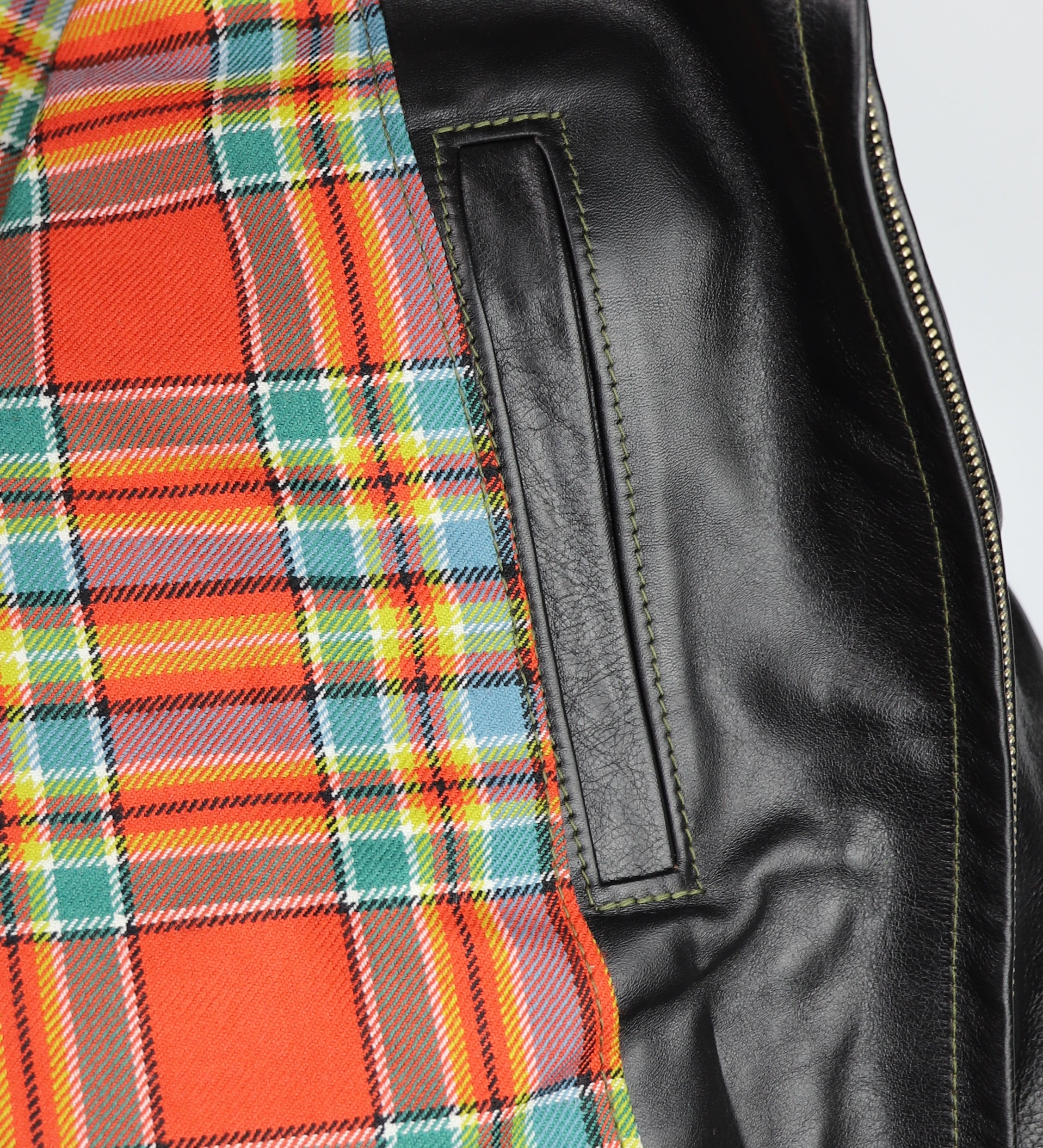 Aero D-Pocket Ridley, size 42, Blackened Brown Vicenza Horsehide