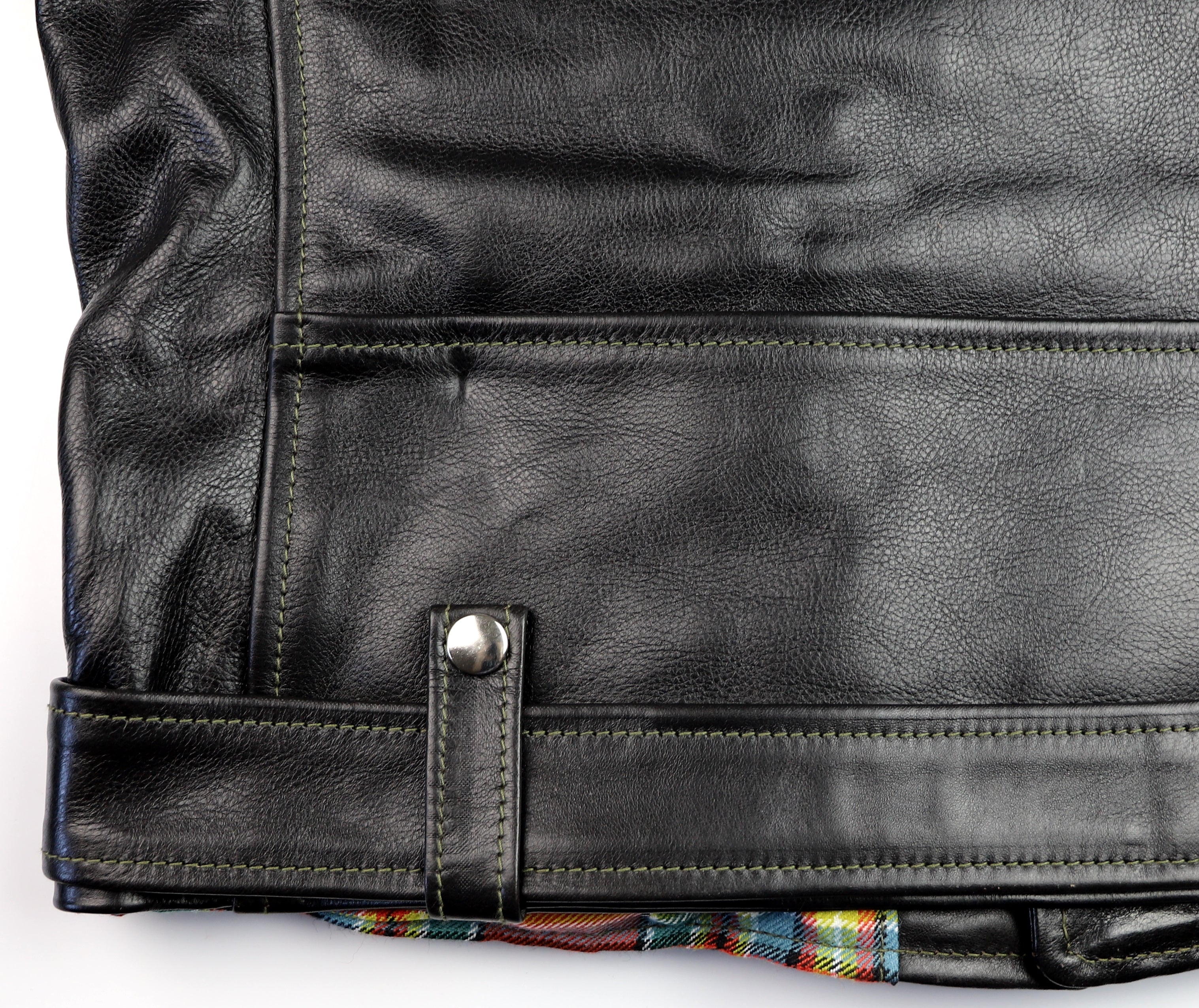 Aero D-Pocket Ridley, size 42, Blackened Brown Vicenza Horsehide