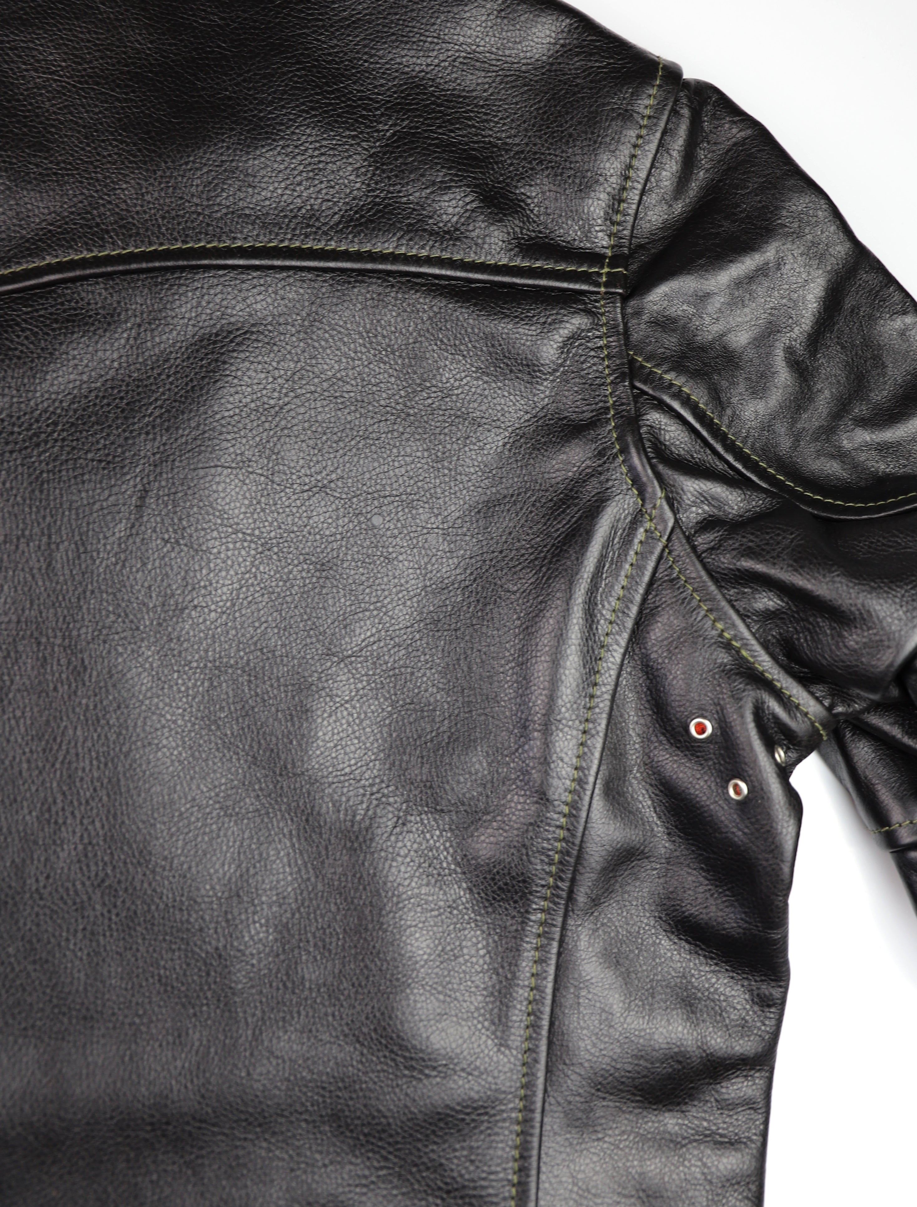Aero D-Pocket Ridley, size 42, Blackened Brown Vicenza Horsehide