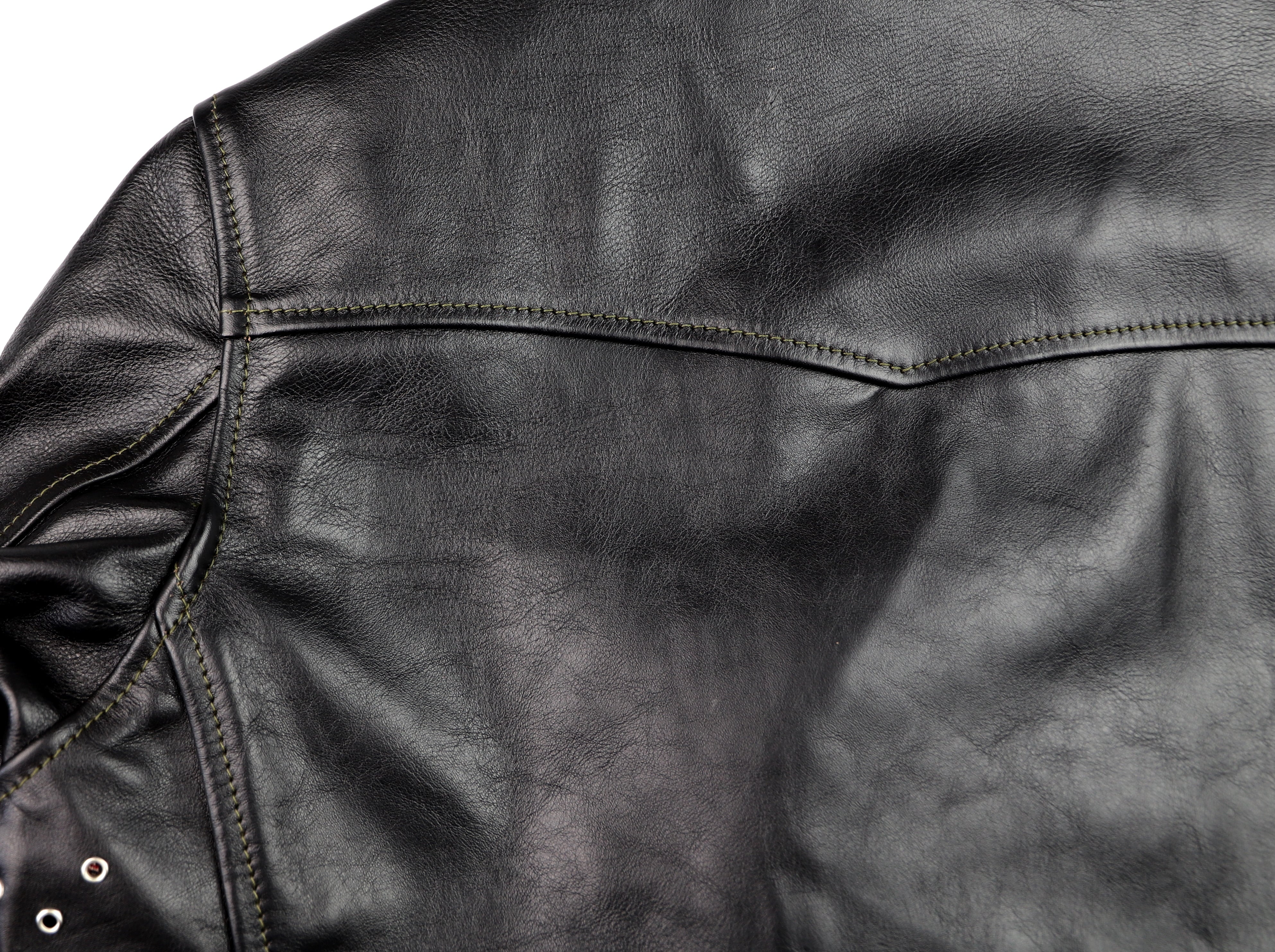 Aero D-Pocket Ridley, size 42, Blackened Brown Vicenza Horsehide