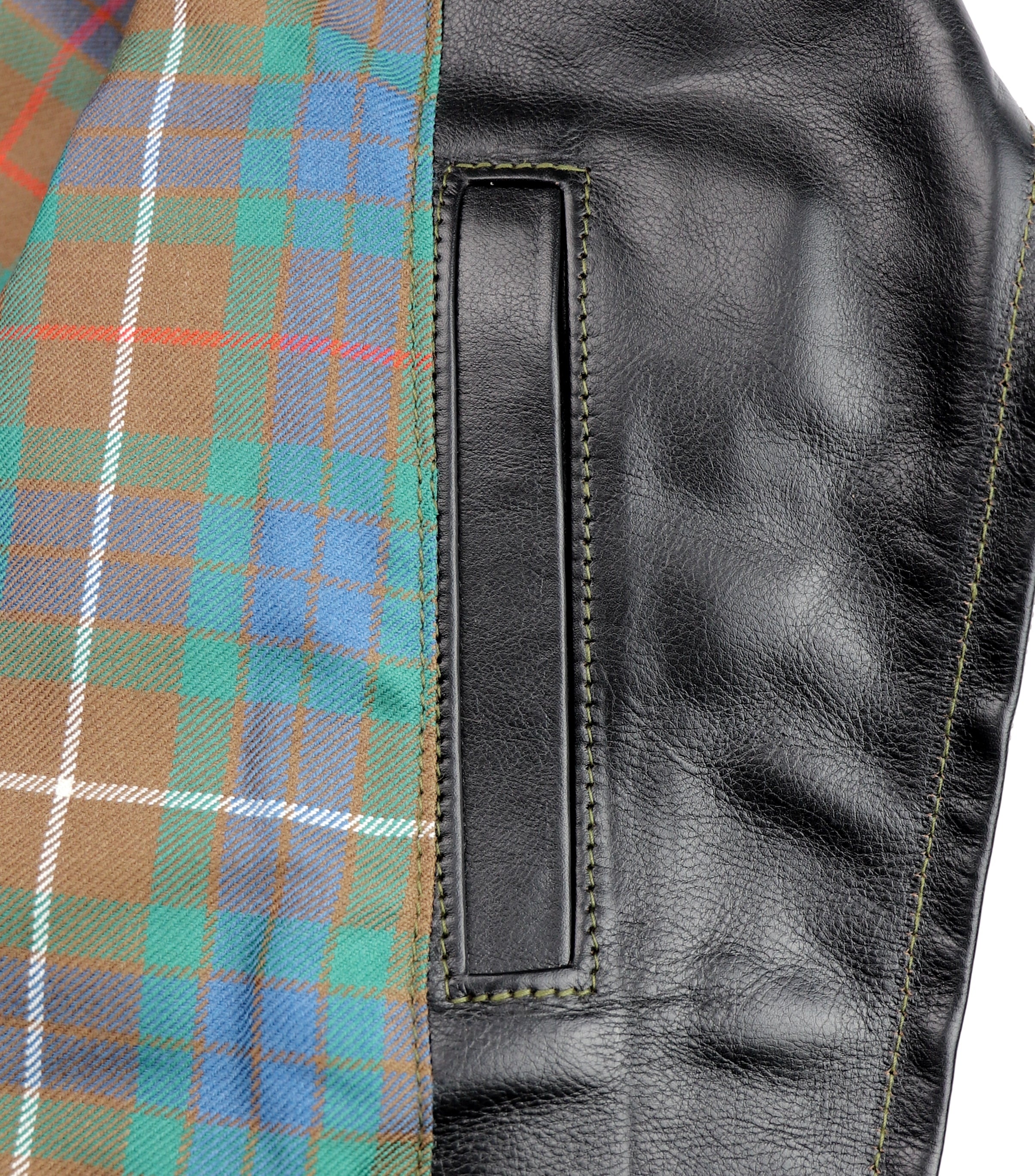 Aero D-Pocket Ridley, size 38, Blackened Brown Vicenza Horsehide