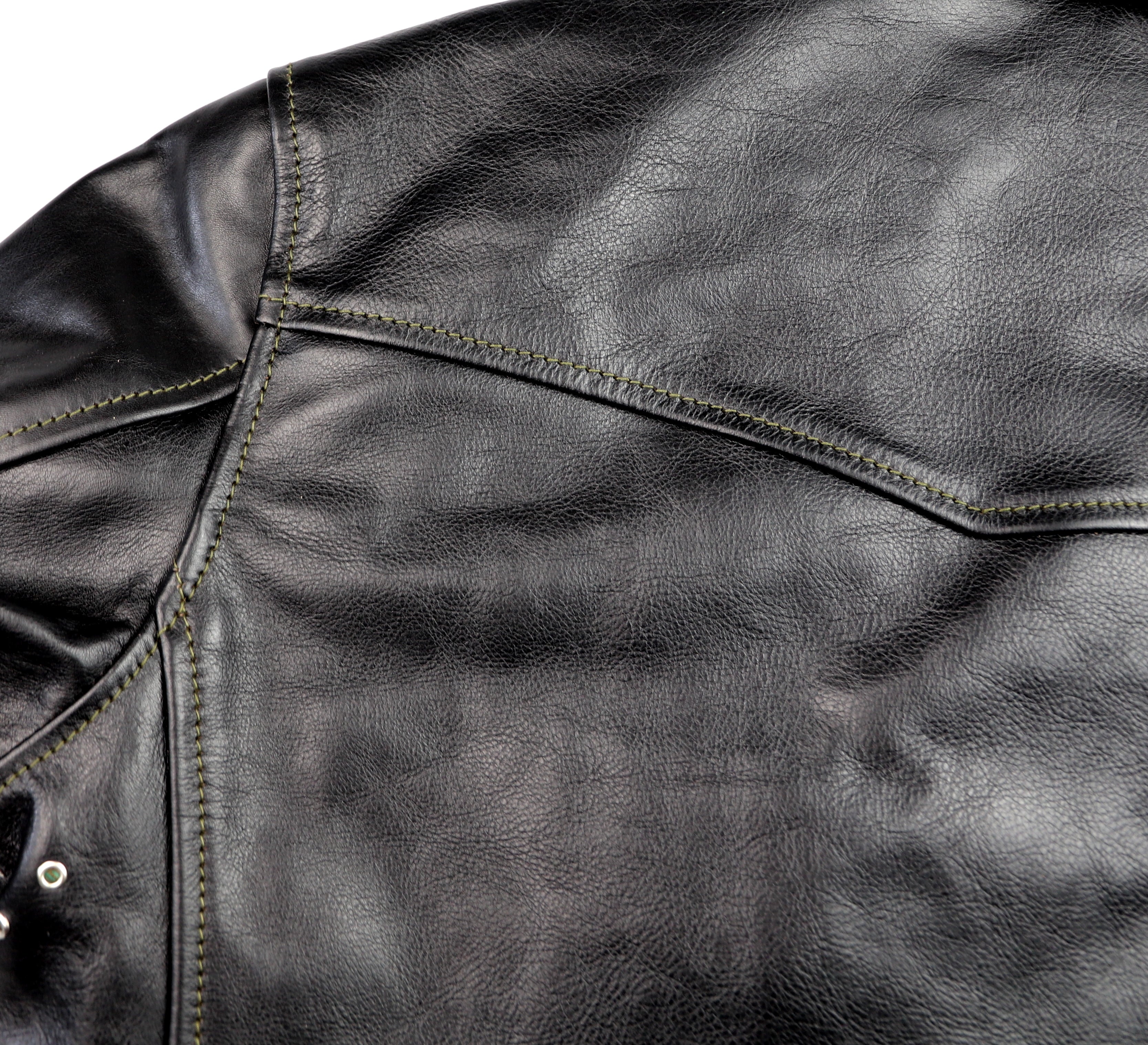 Aero D-Pocket Ridley, size 38, Blackened Brown Vicenza Horsehide