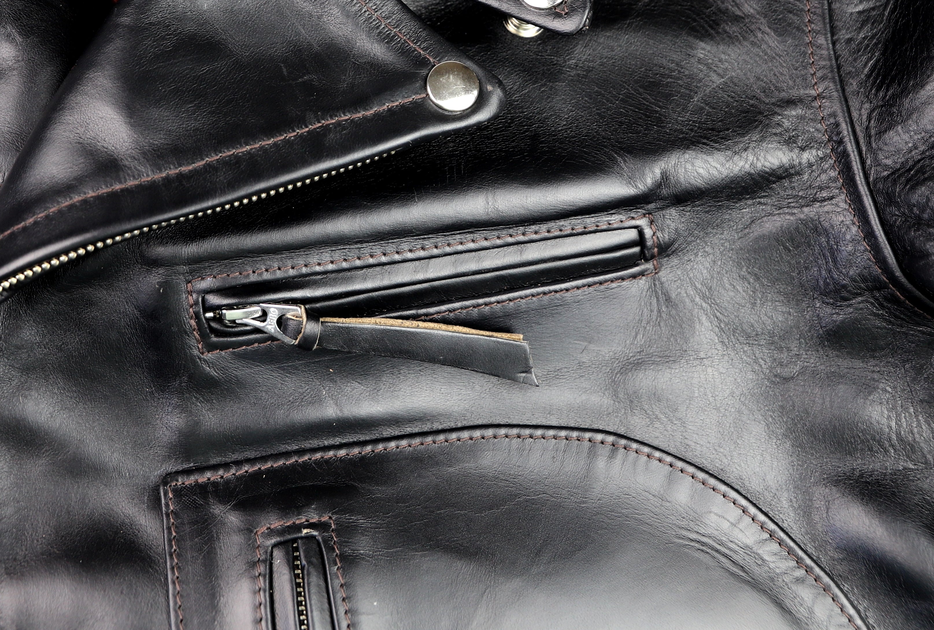 Aero D-Pocket Ridley, size 44, Black CXL FQHH