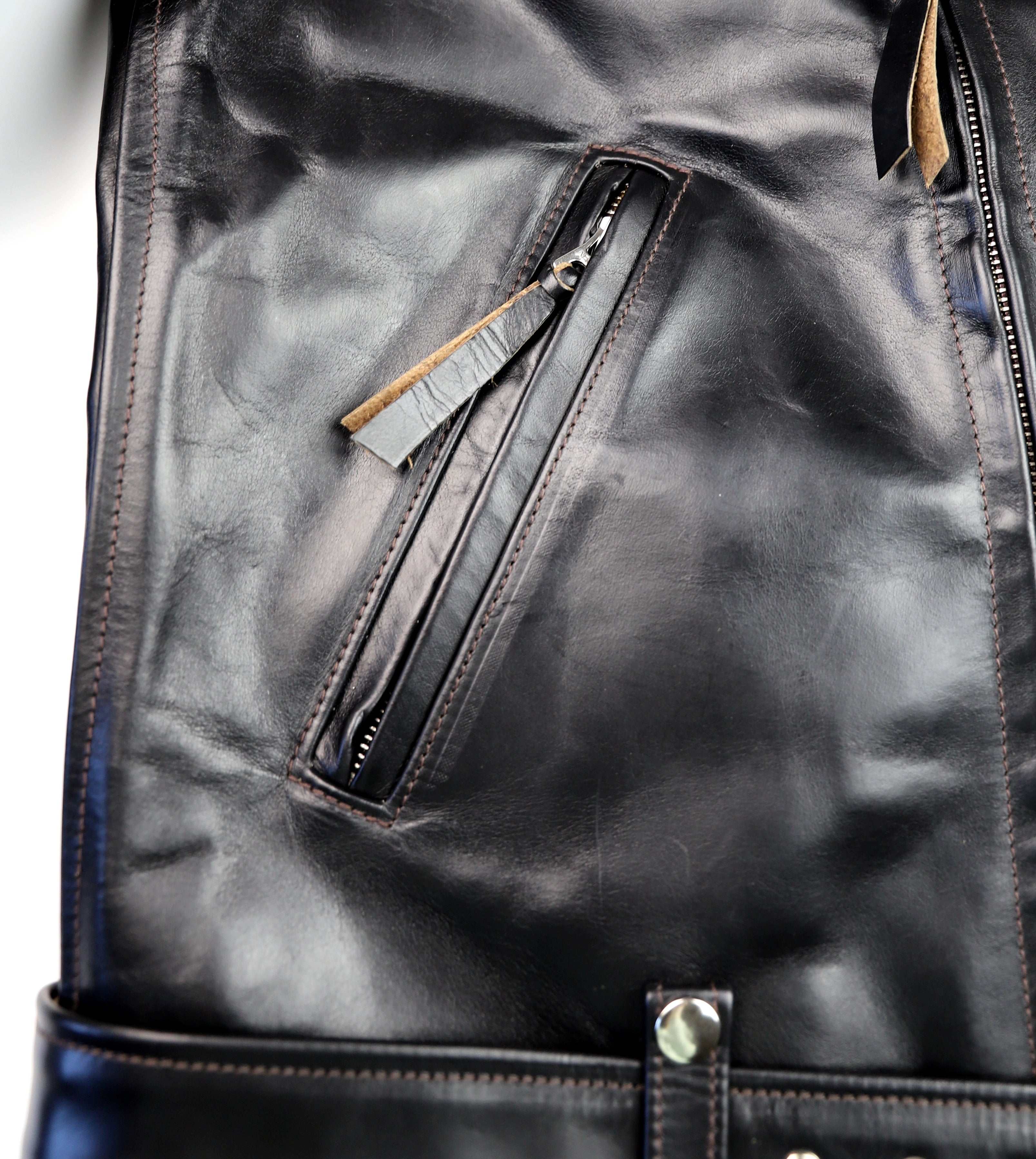 Aero D-Pocket Ridley, size 44, Black CXL FQHH