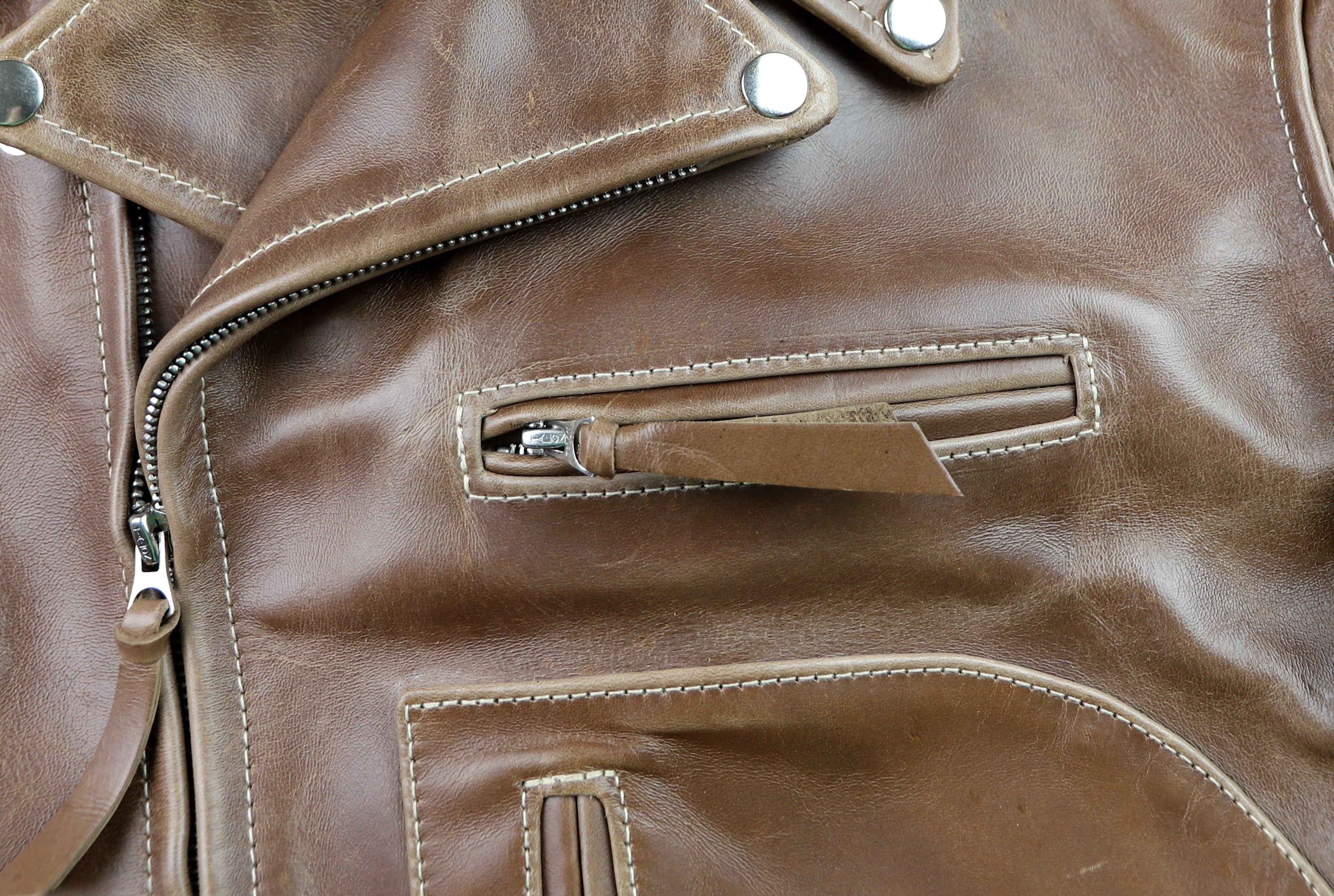 Aero D-Pocket Ridley, size 42, Natural CXL FQHH