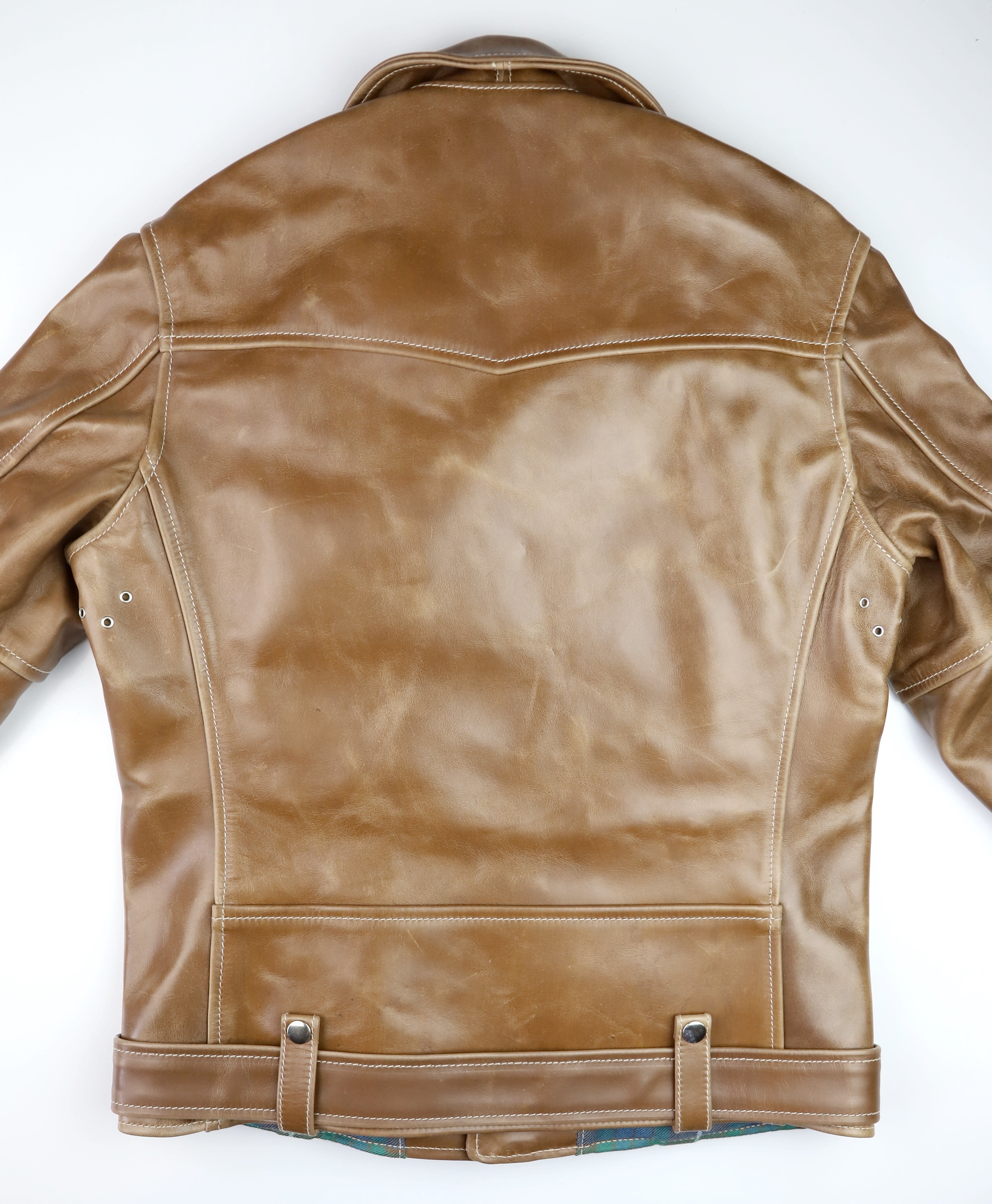 Aero Three-Pocket Ridley, size 38, Natural CXL FQHH